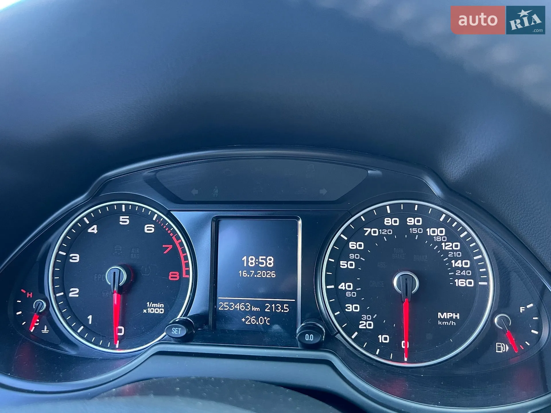 2016 Audi Q5 - мініатюра 26