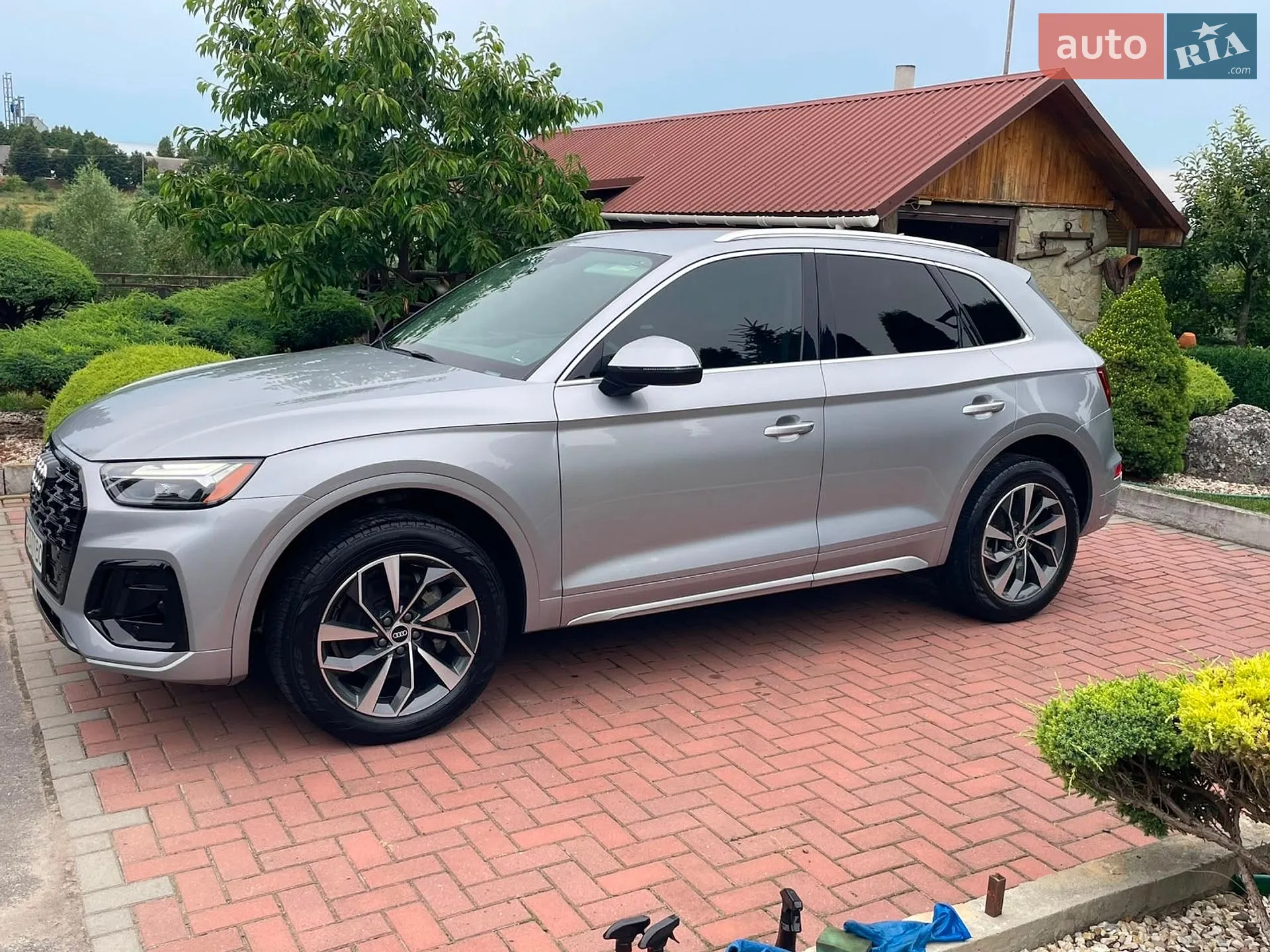2021 Audi Q5 - мініатюра 4