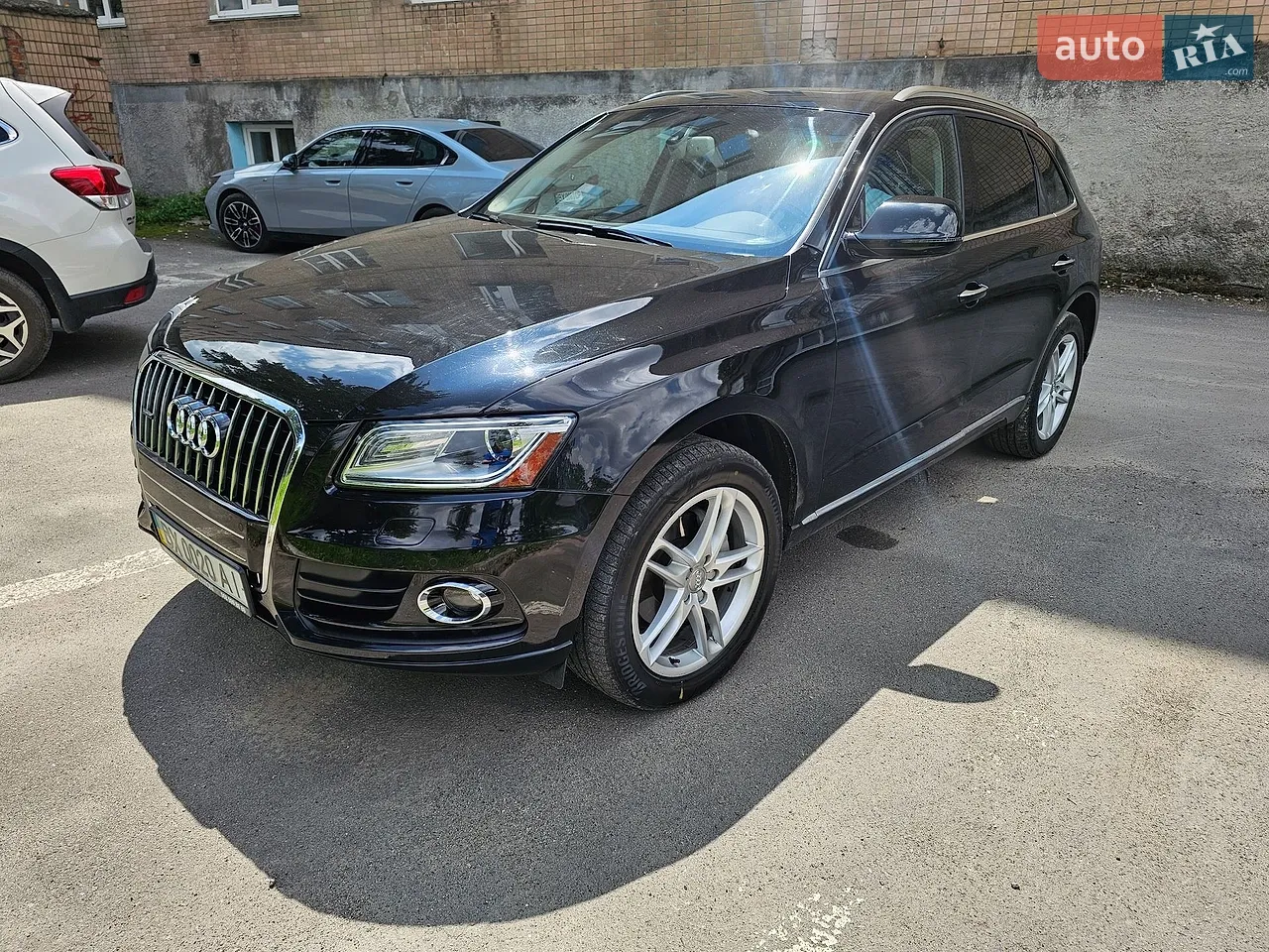 2015 Audi Q5 - мініатюра 28