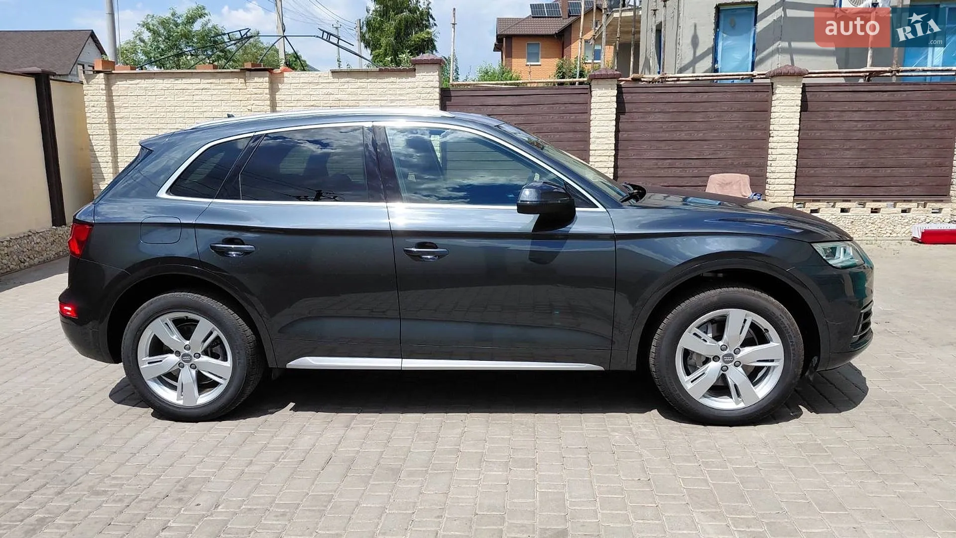 2020 Audi Q5 - мініатюра 3
