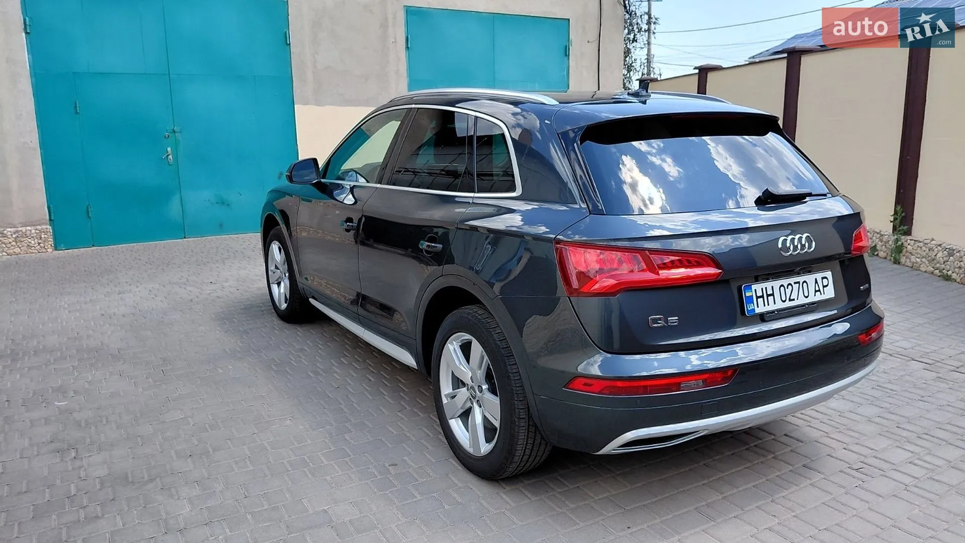 2020 Audi Q5 - мініатюра 5