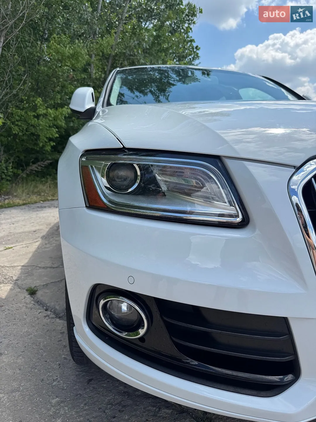 2015 Audi Q5 - мініатюра 12