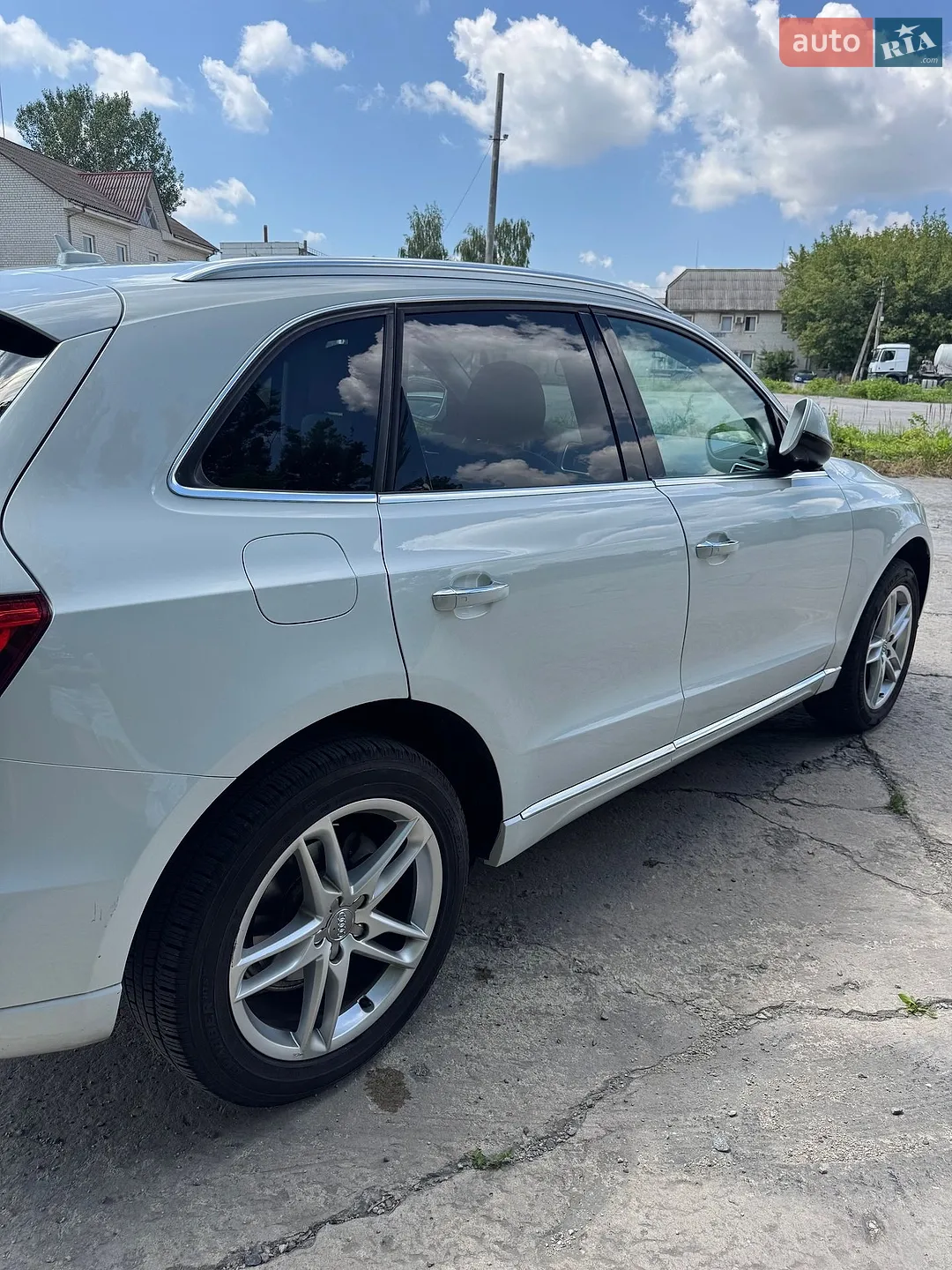 2015 Audi Q5 - мініатюра 17
