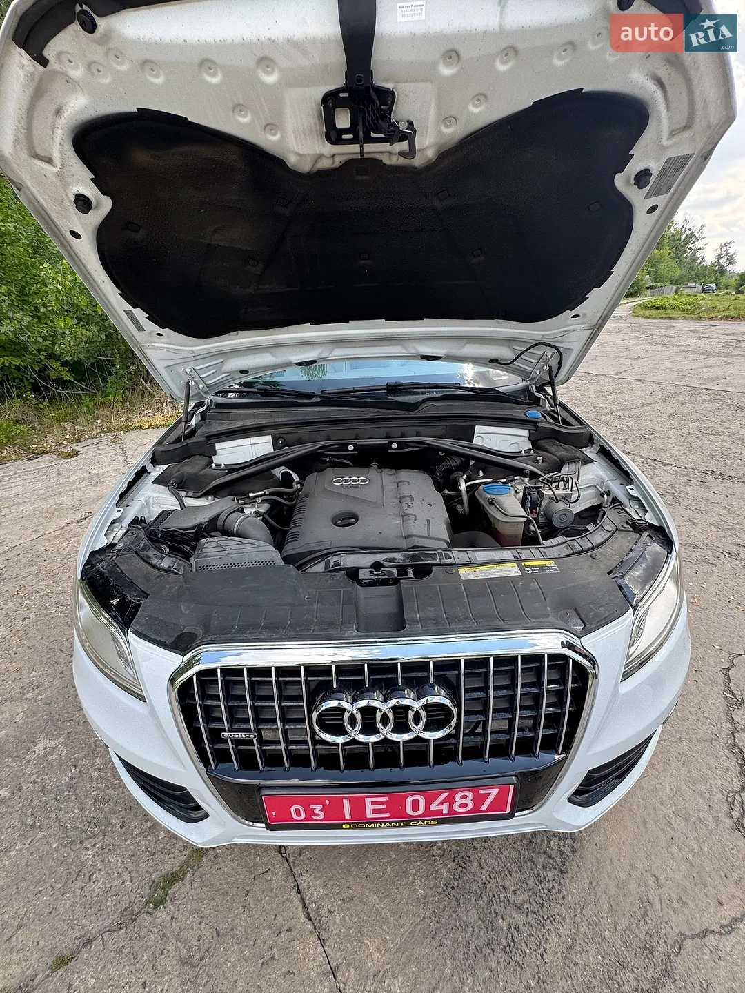2015 Audi Q5 - мініатюра 60