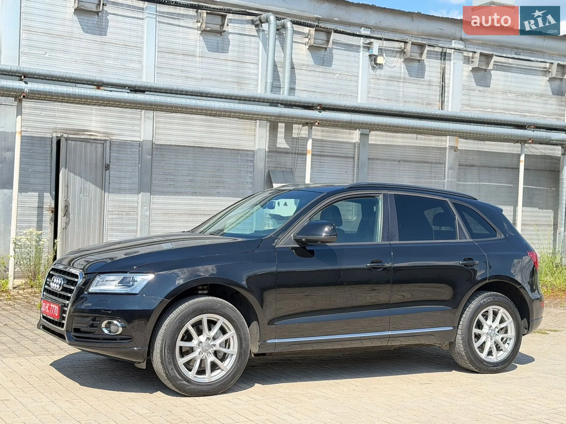 2014 Audi Q5 - мініатюра 5
