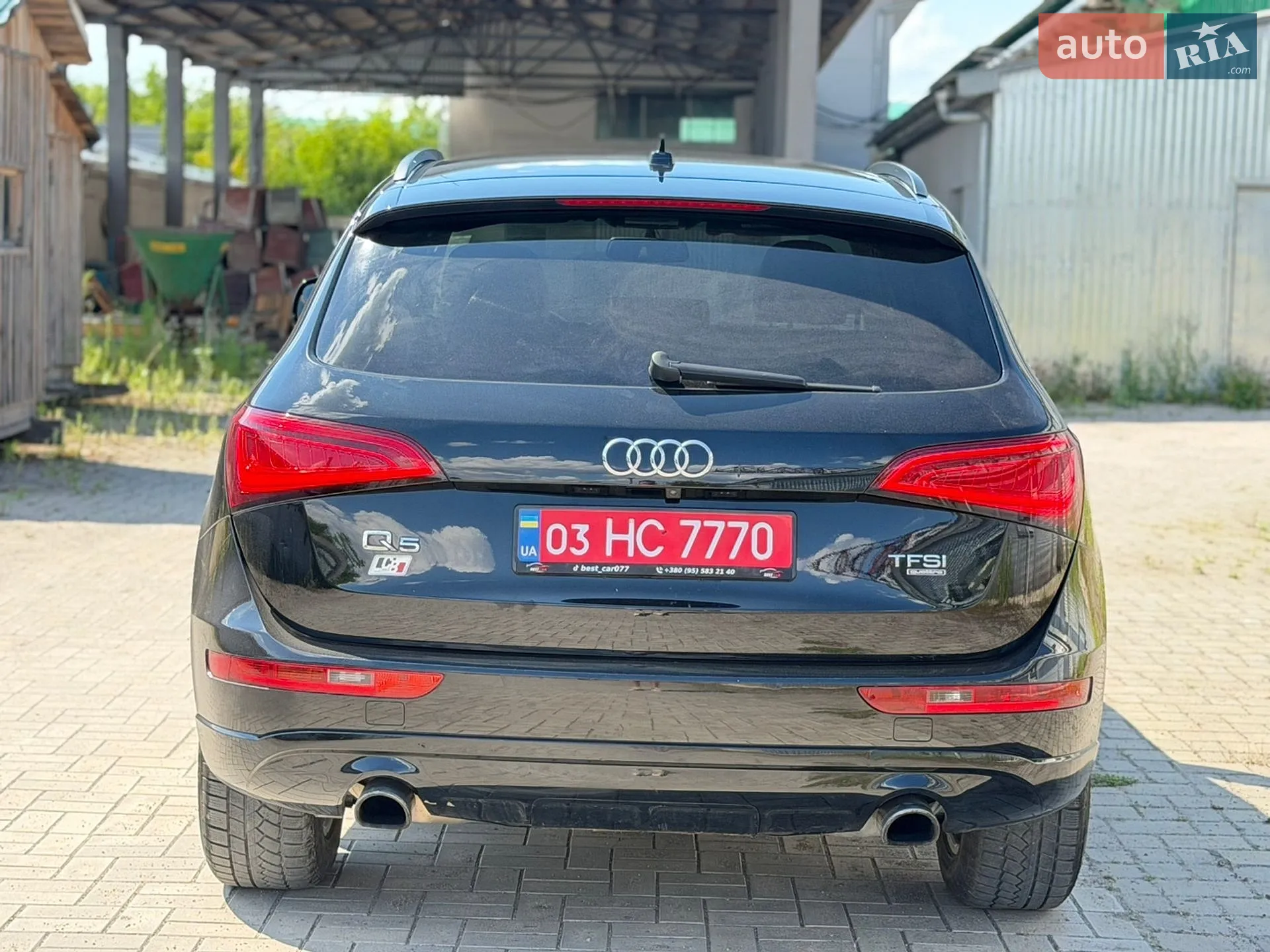 2014 Audi Q5 - мініатюра 10