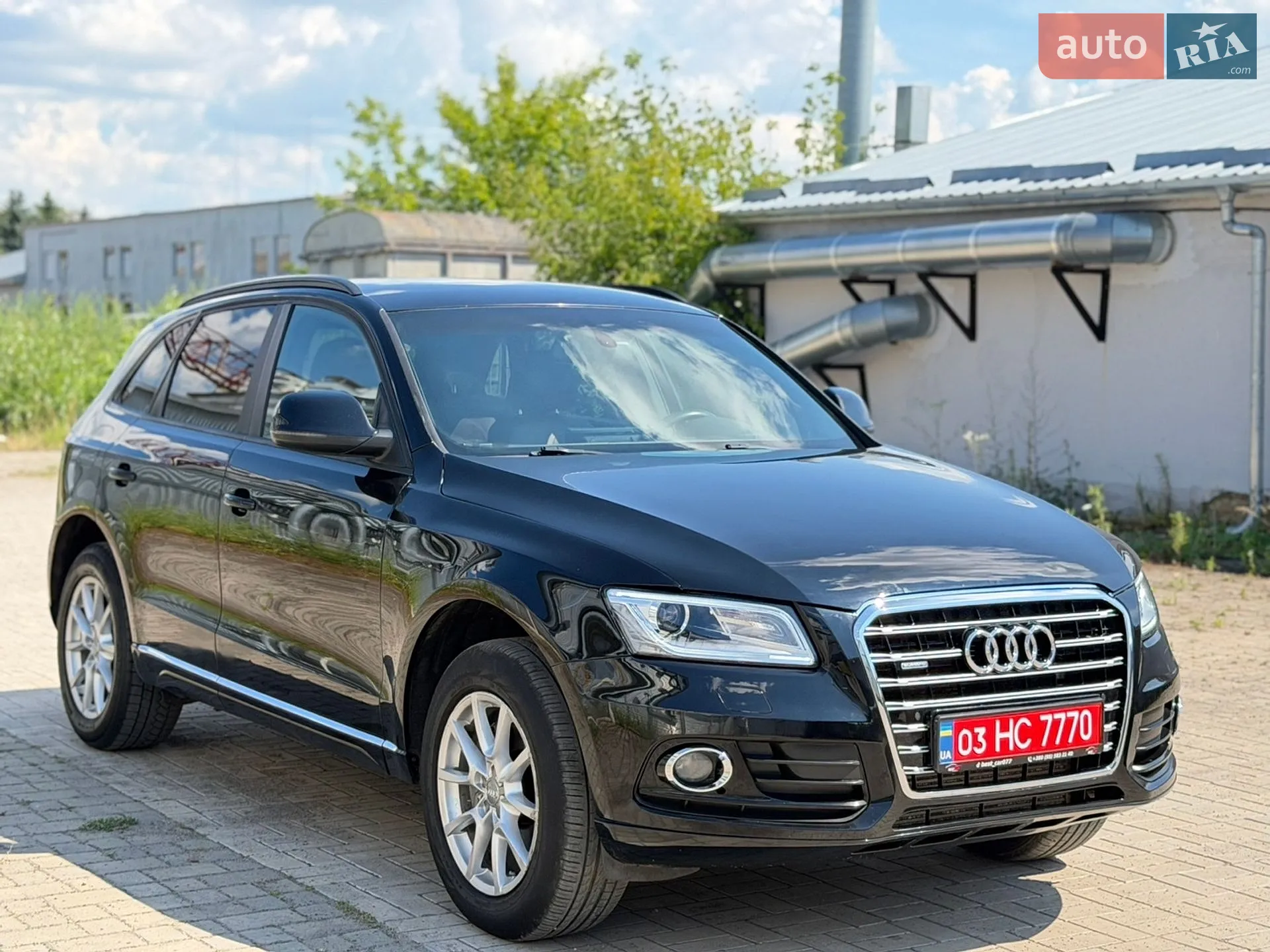 2014 Audi Q5 - мініатюра 15