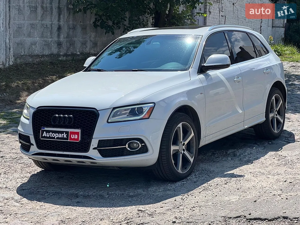 2015 Audi Q5 - мініатюра 28