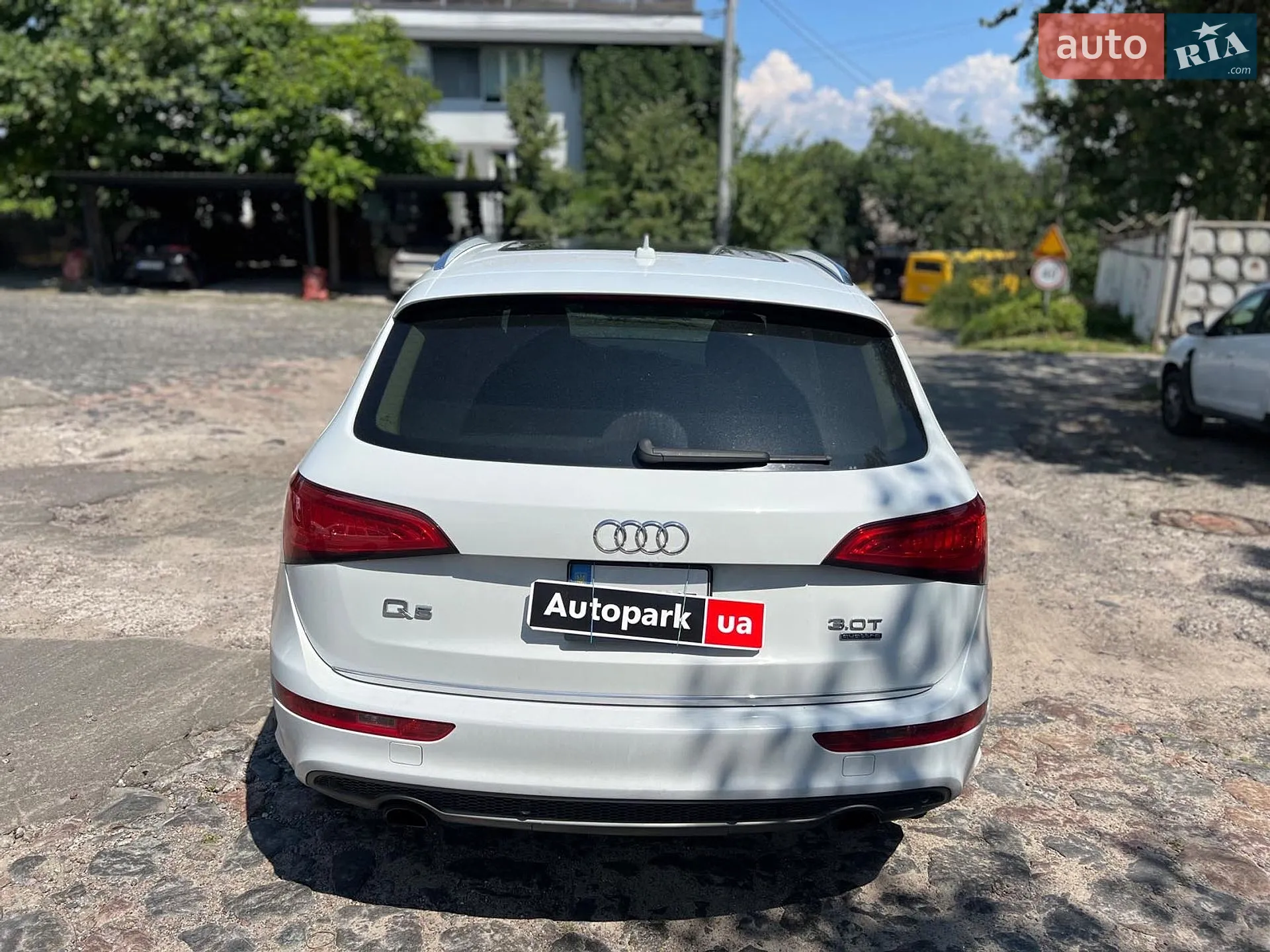 2015 Audi Q5 - мініатюра 6