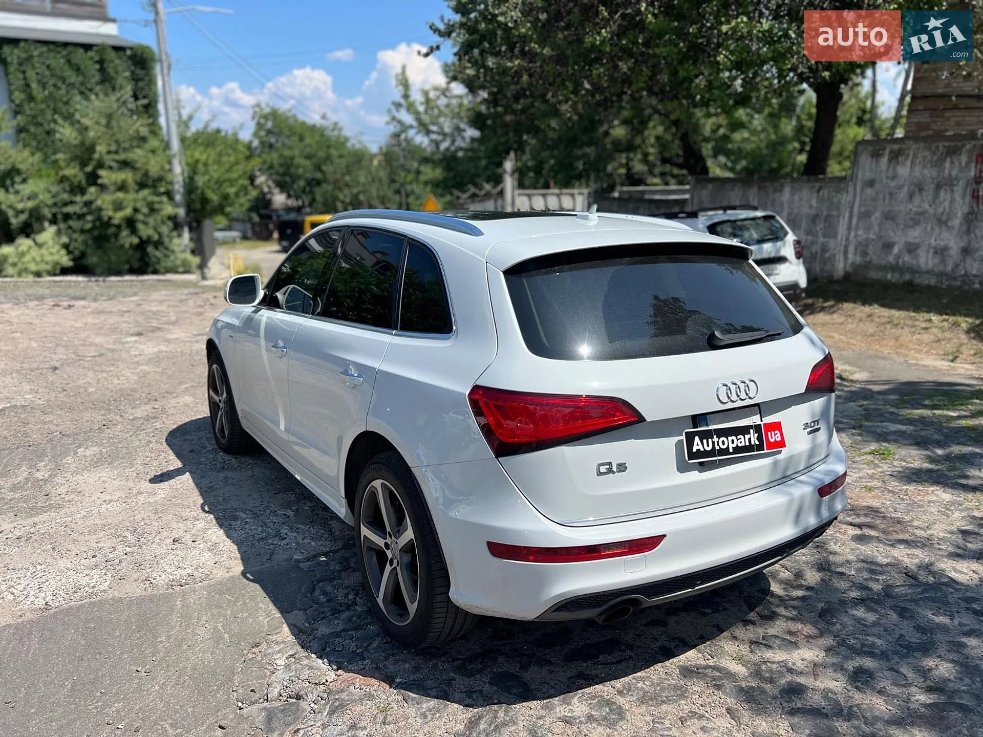2015 Audi Q5 - мініатюра 7