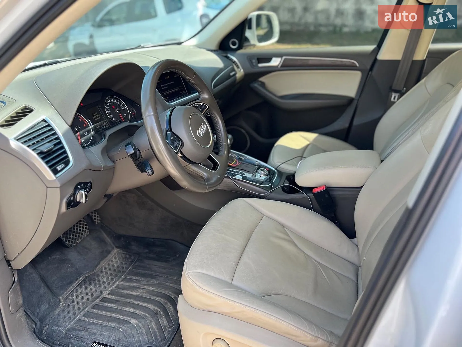 2015 Audi Q5 - мініатюра 11