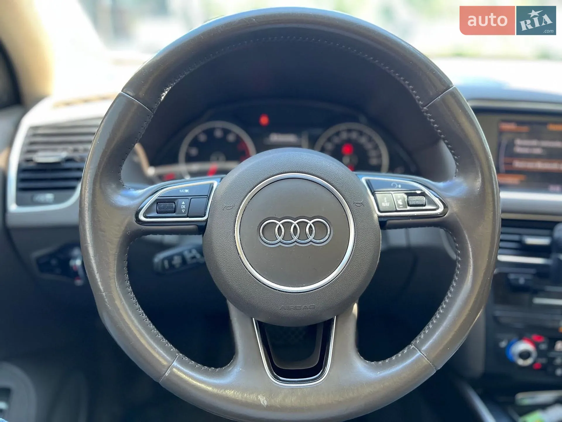 2015 Audi Q5 - мініатюра 12