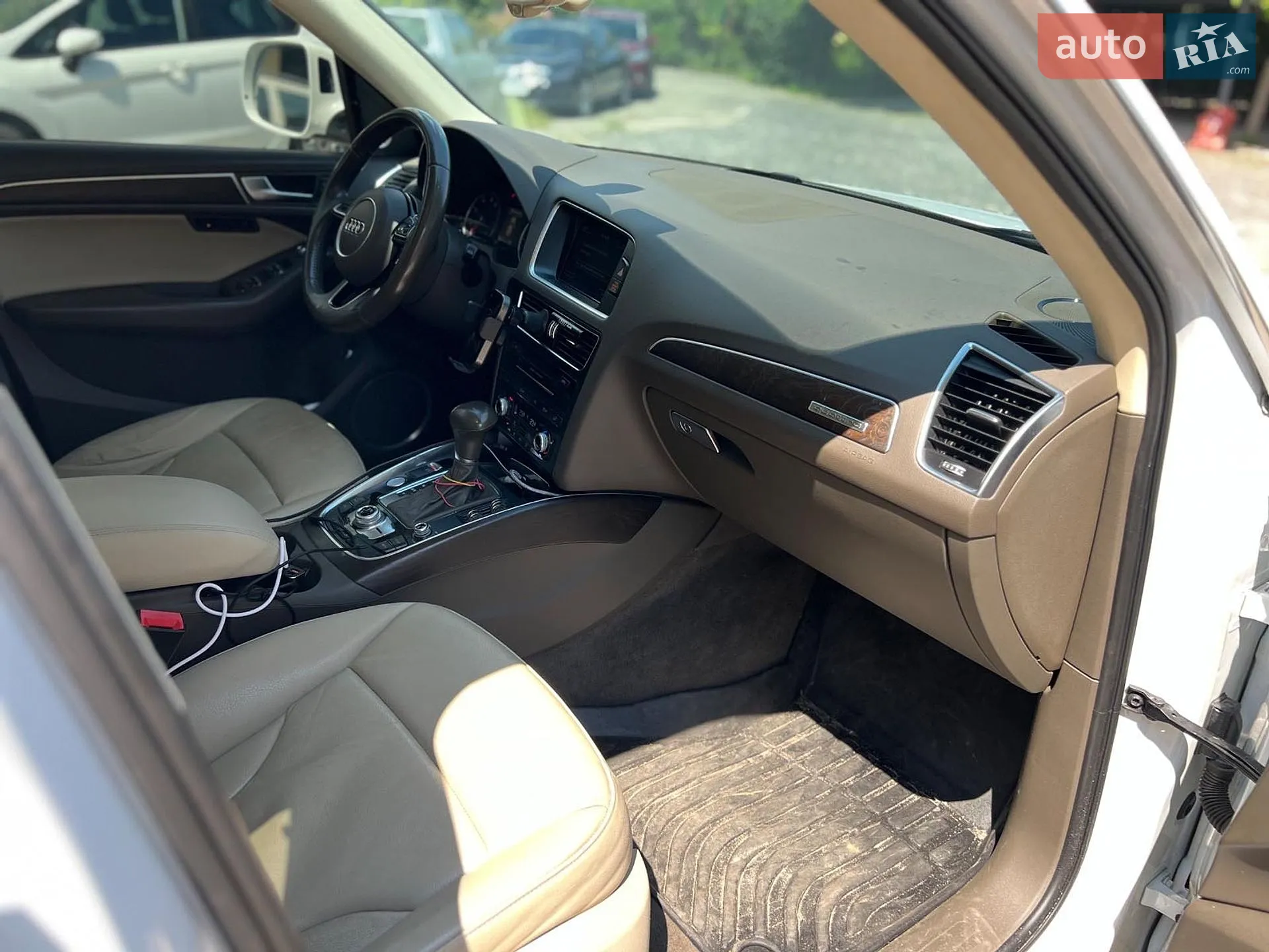 2015 Audi Q5 - мініатюра 22