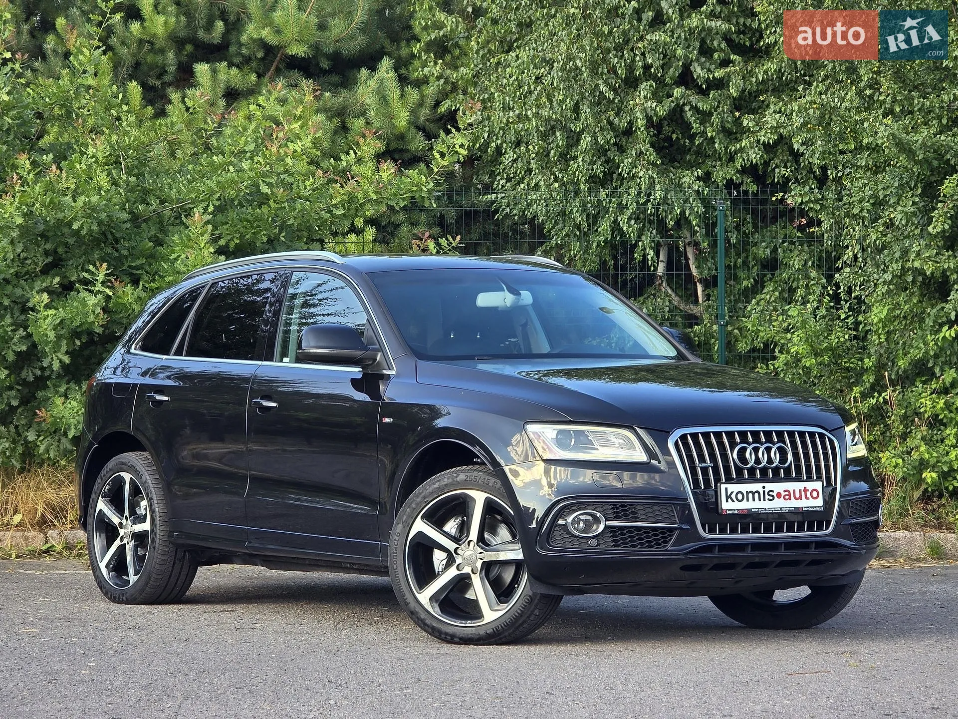 2013 Audi Q5 - фото 1