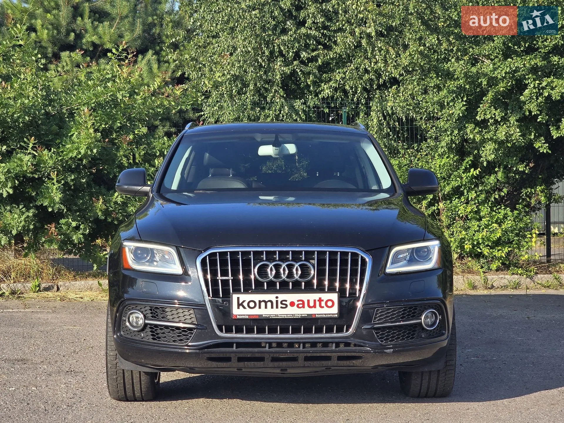 2013 Audi Q5 - мініатюра 4