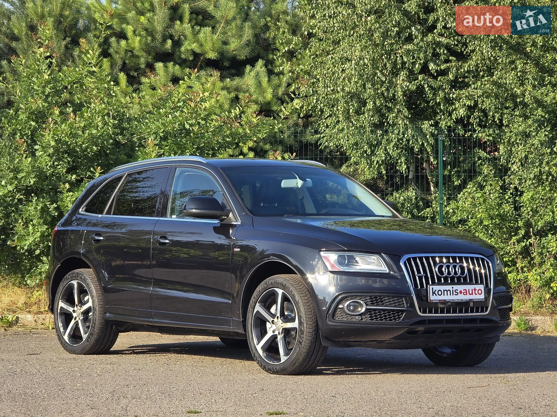 2013 Audi Q5 - мініатюра 18