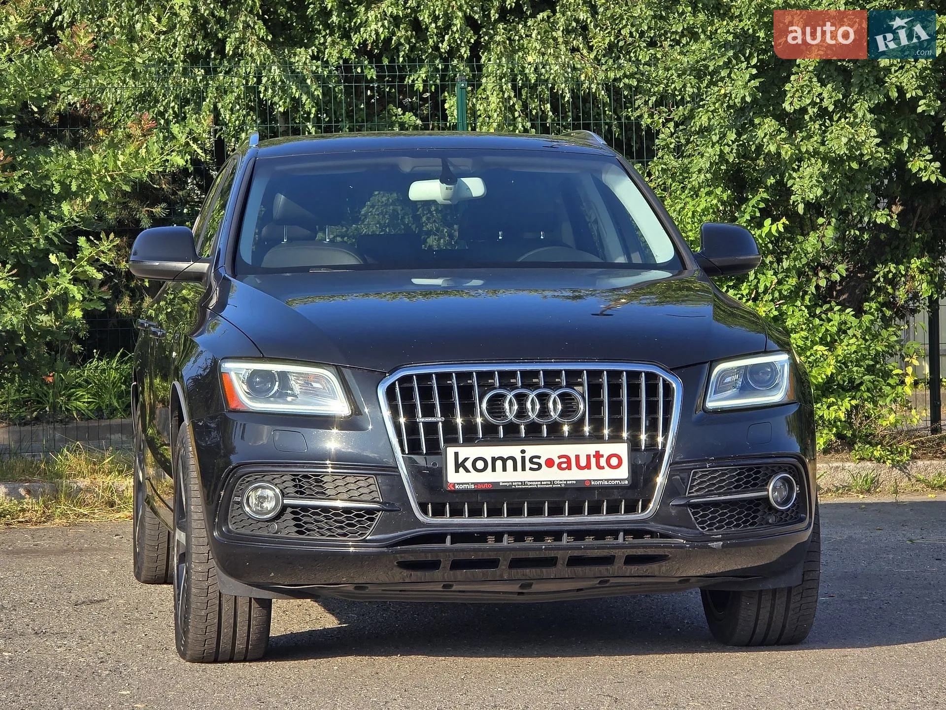 2013 Audi Q5 - мініатюра 5