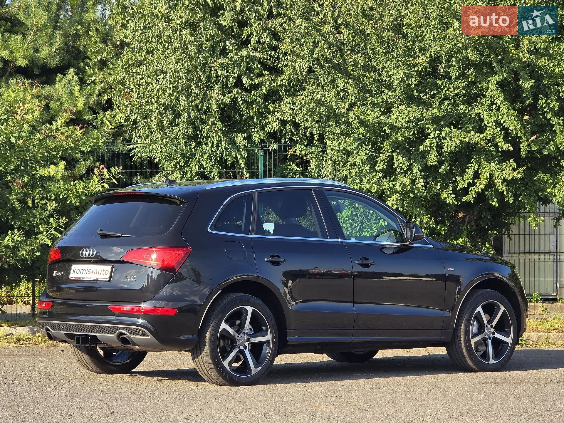 2013 Audi Q5 - мініатюра 15