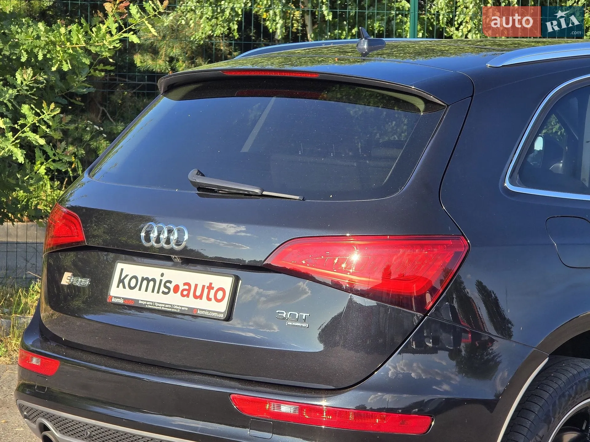 2013 Audi Q5 - мініатюра 14