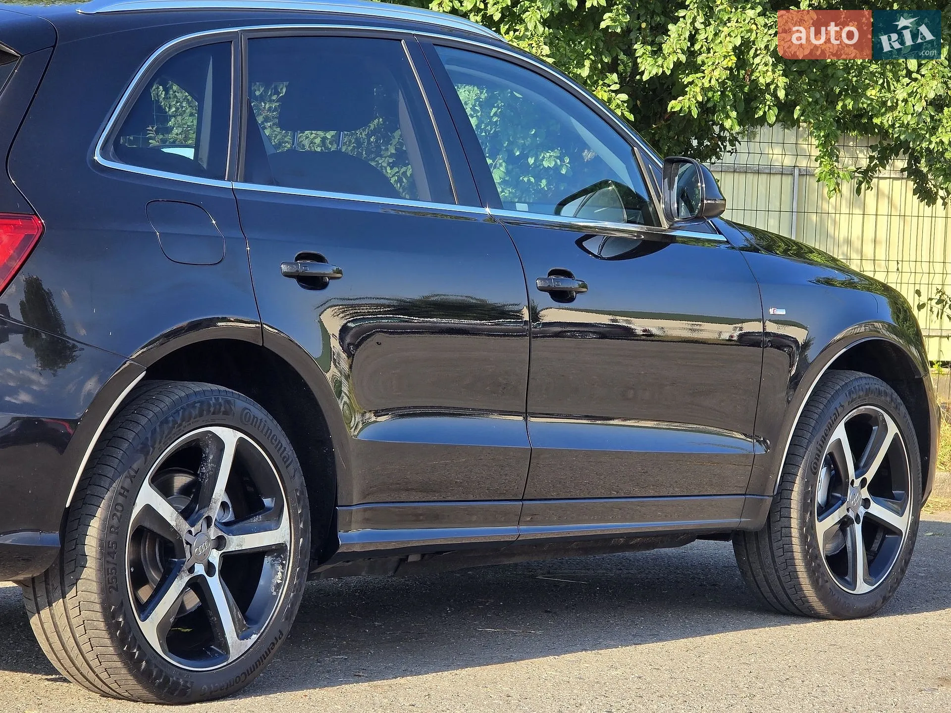2013 Audi Q5 - мініатюра 16