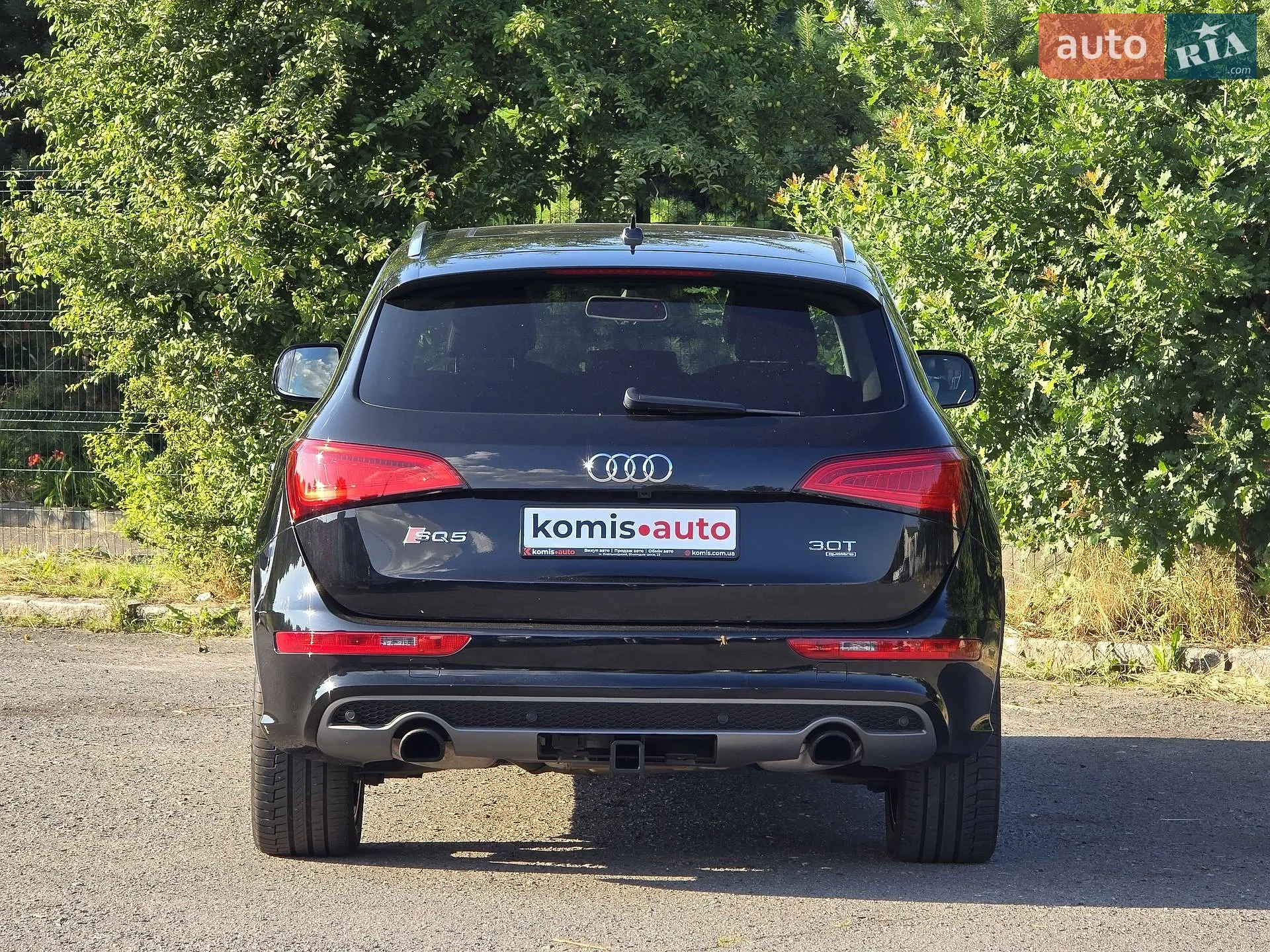 2013 Audi Q5 - мініатюра 12