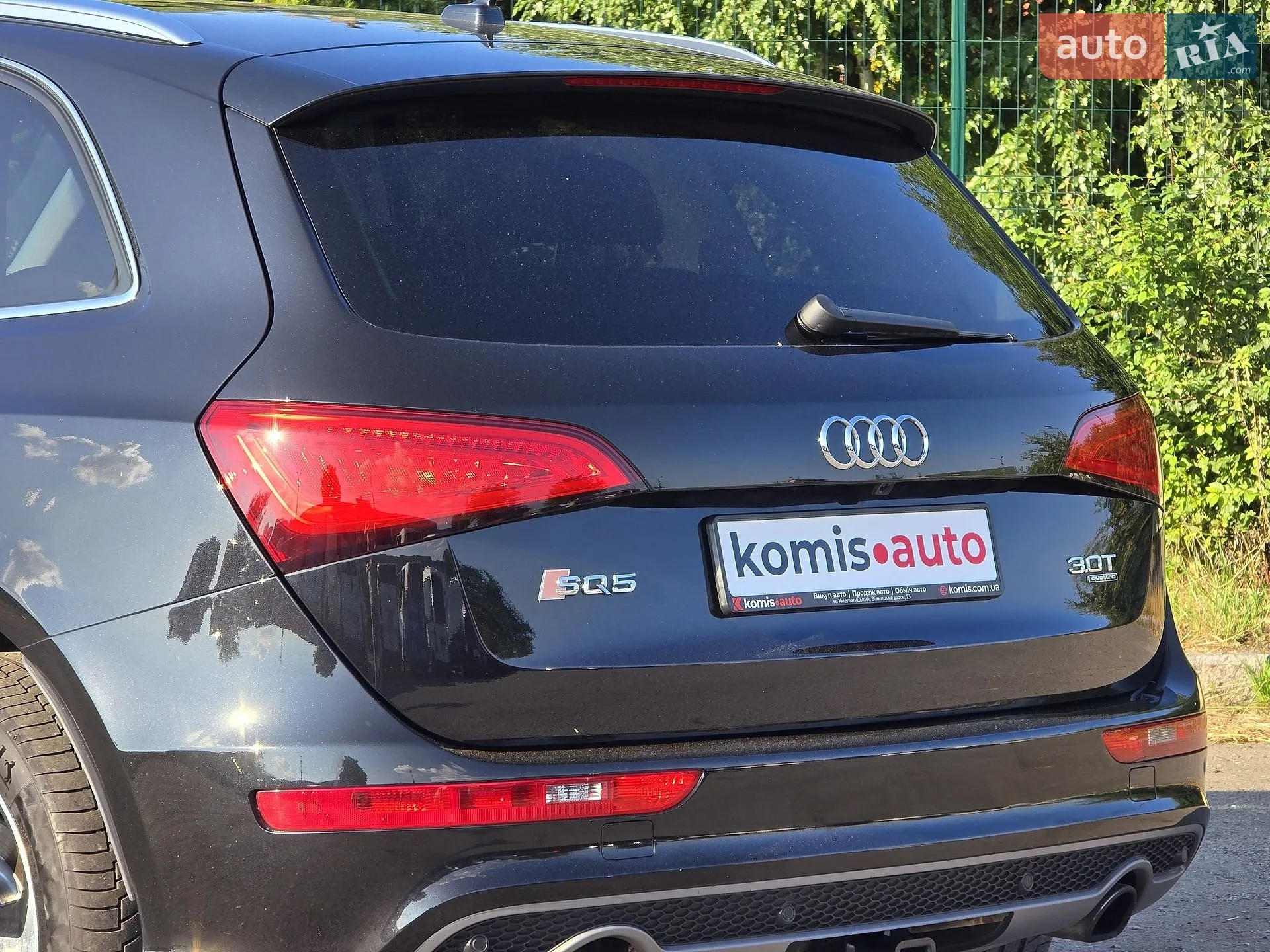 2013 Audi Q5 - мініатюра 11