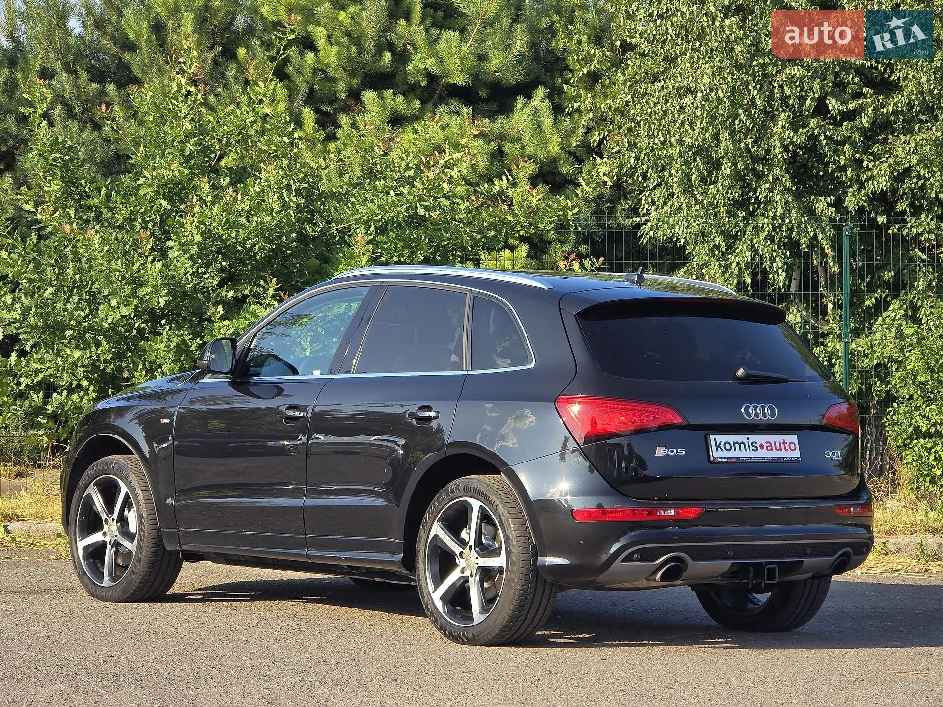 2013 Audi Q5 - мініатюра 10