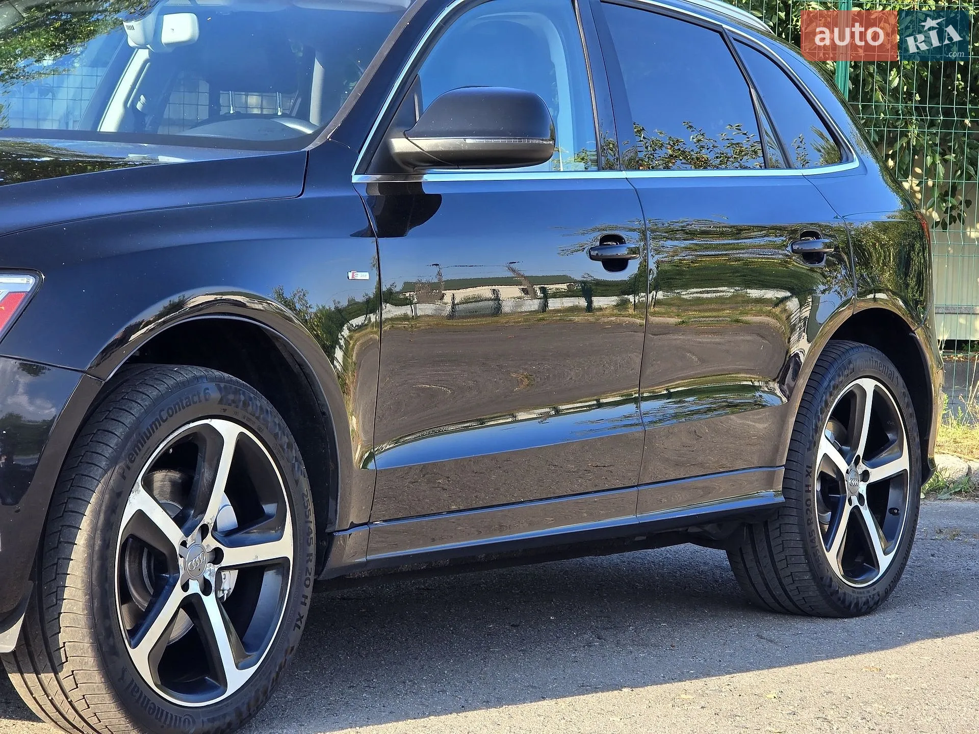 2013 Audi Q5 - мініатюра 8
