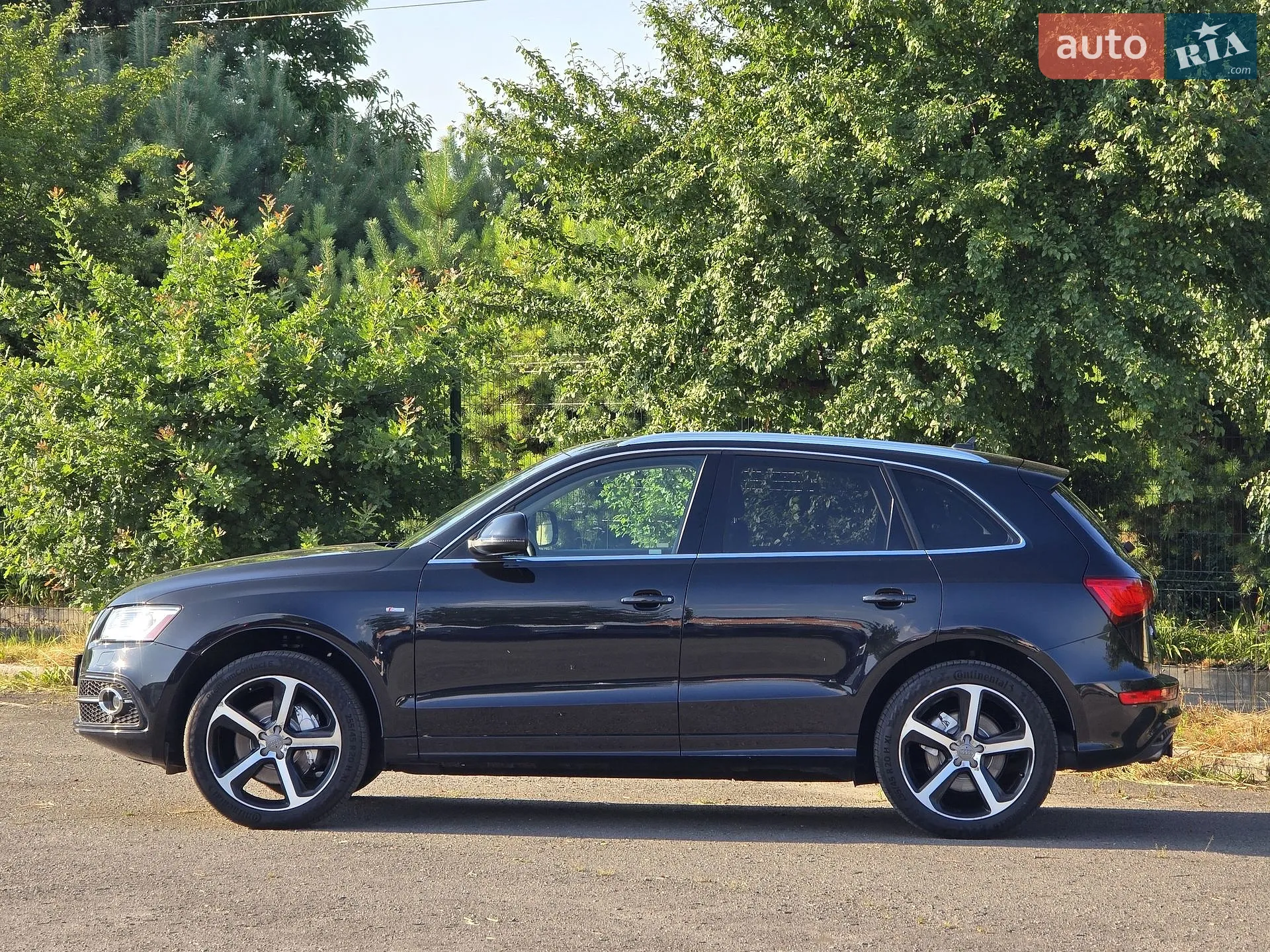 2013 Audi Q5 - мініатюра 9