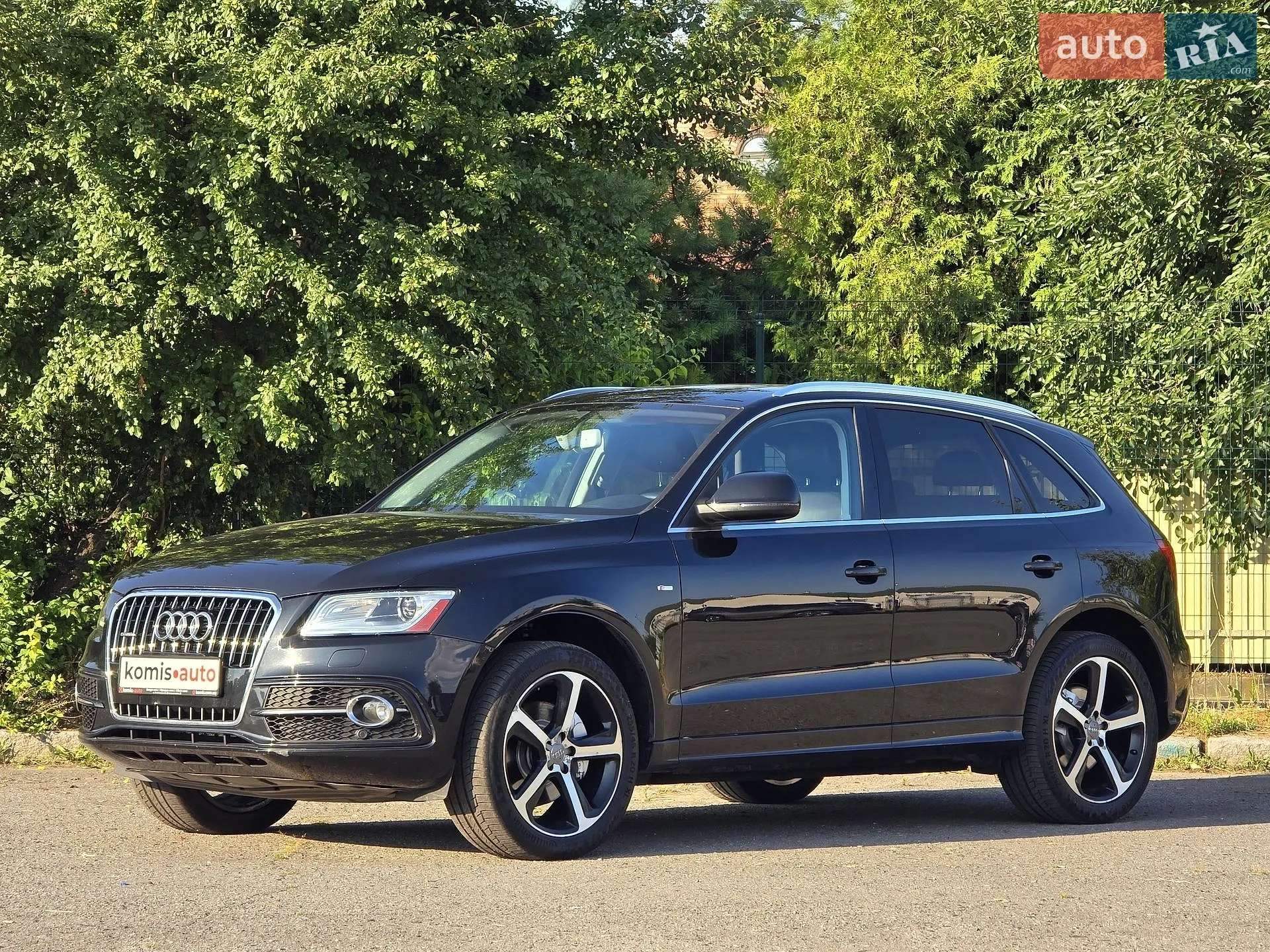 2013 Audi Q5 - мініатюра 6