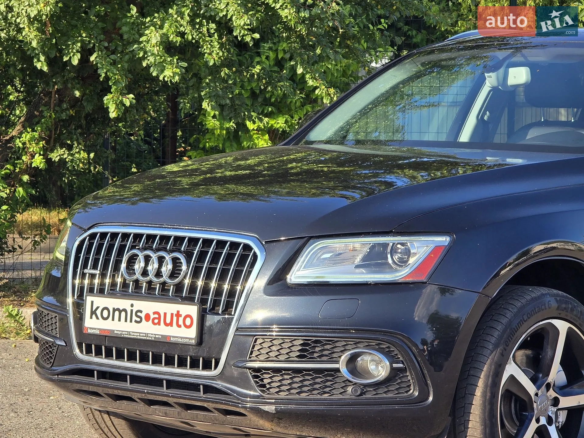 2013 Audi Q5 - мініатюра 7