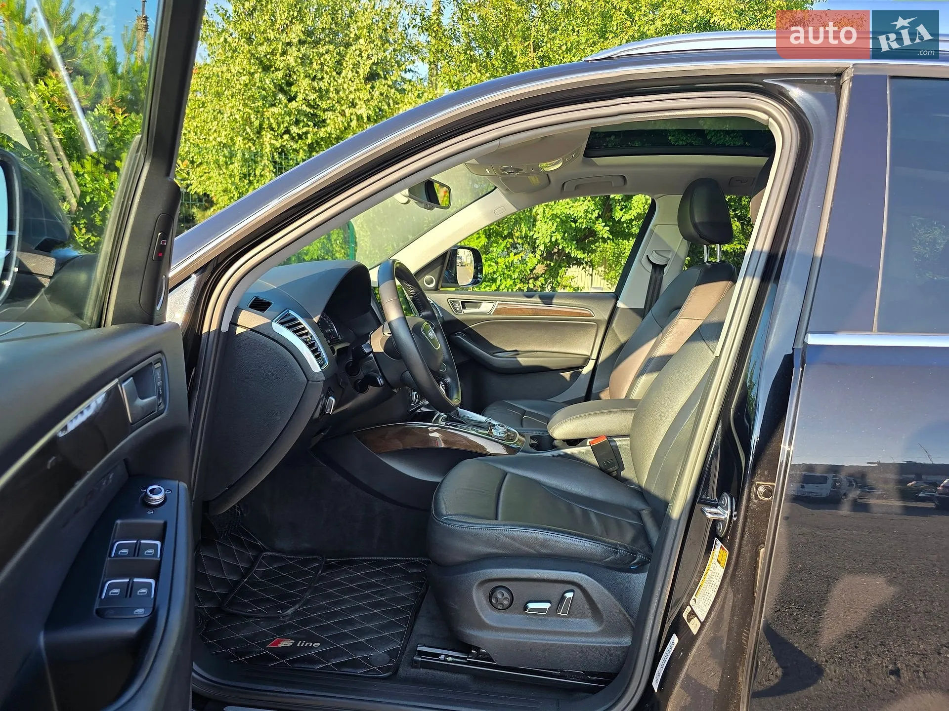 2013 Audi Q5 - мініатюра 23