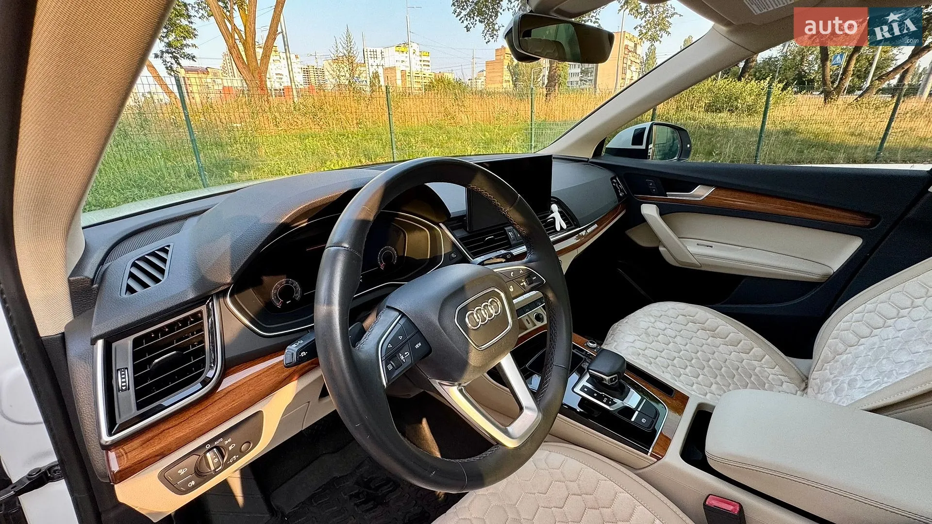 2021 Audi Q5 - мініатюра 8