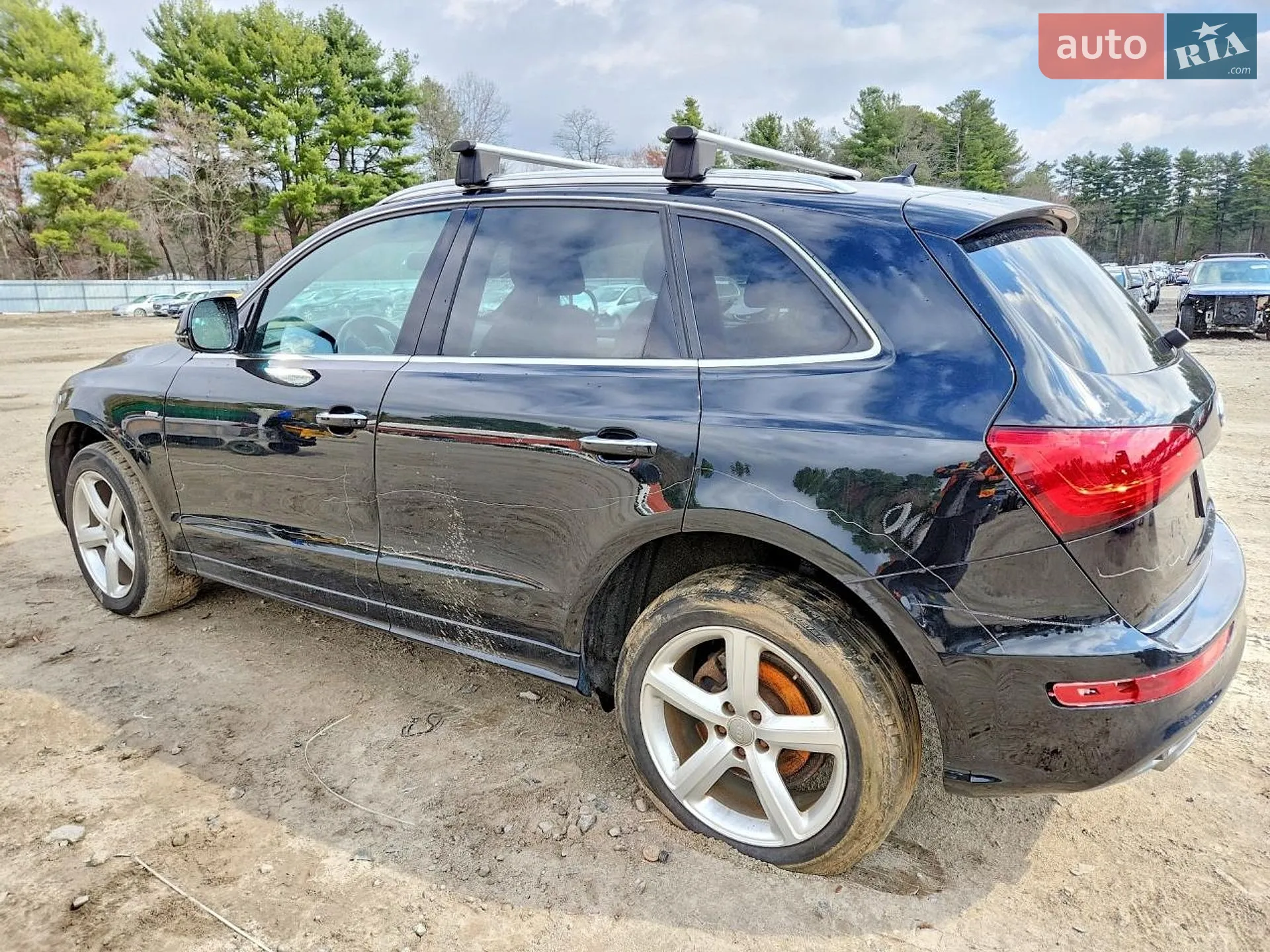 2016 Audi Q5 - мініатюра 2