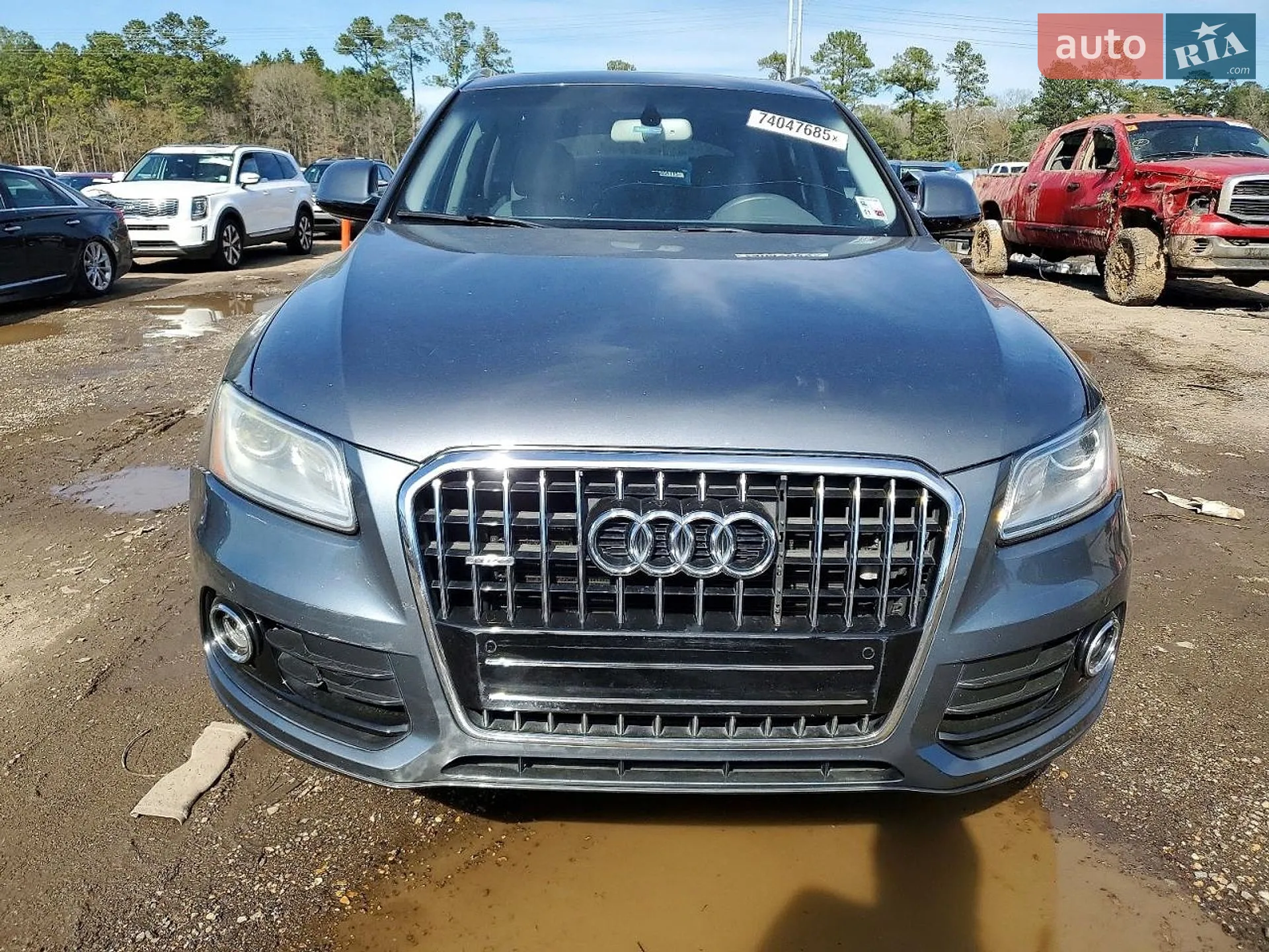 2016 Audi Q5 - мініатюра 5