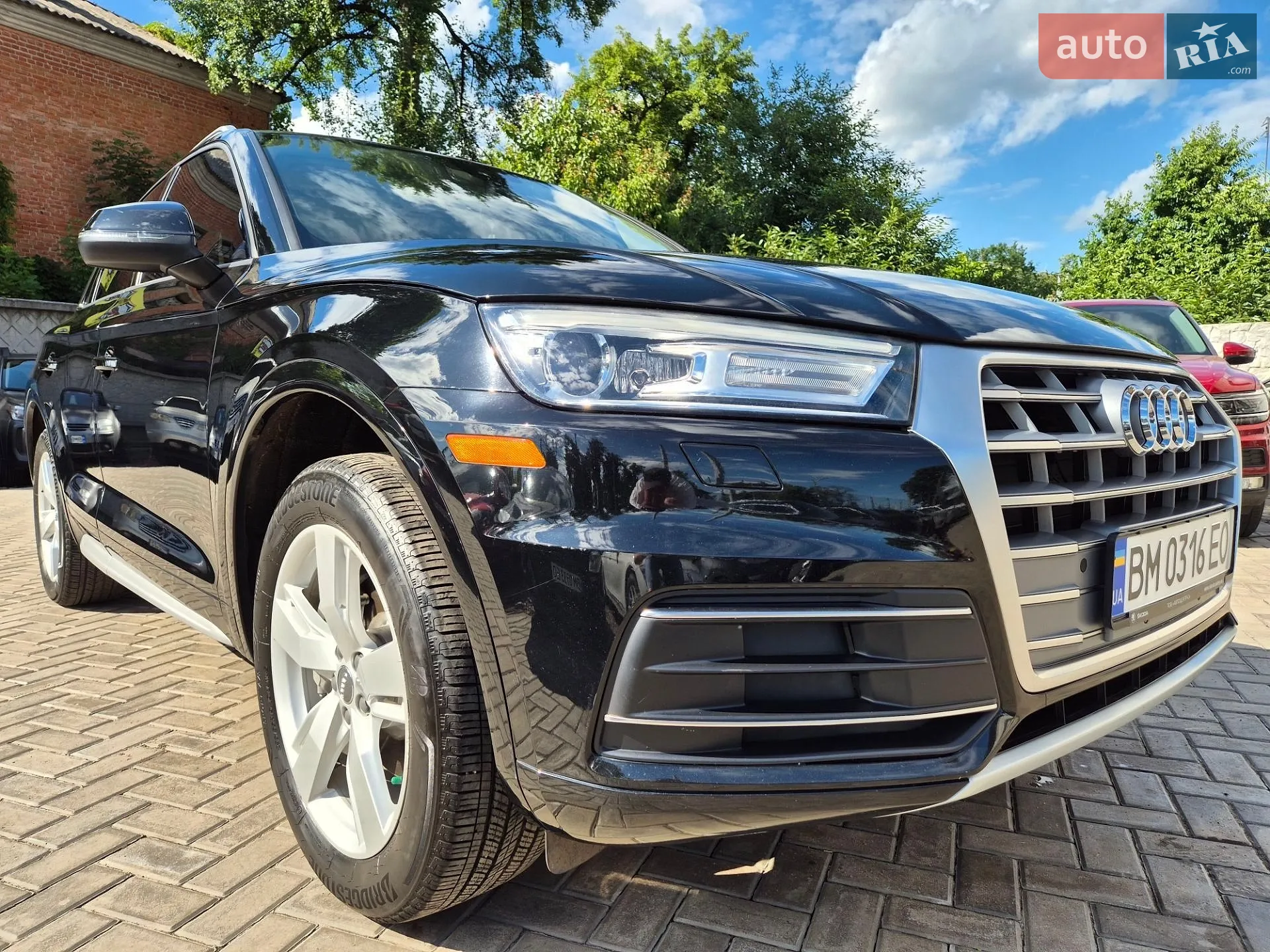 2017 Audi Q5 - мініатюра 3