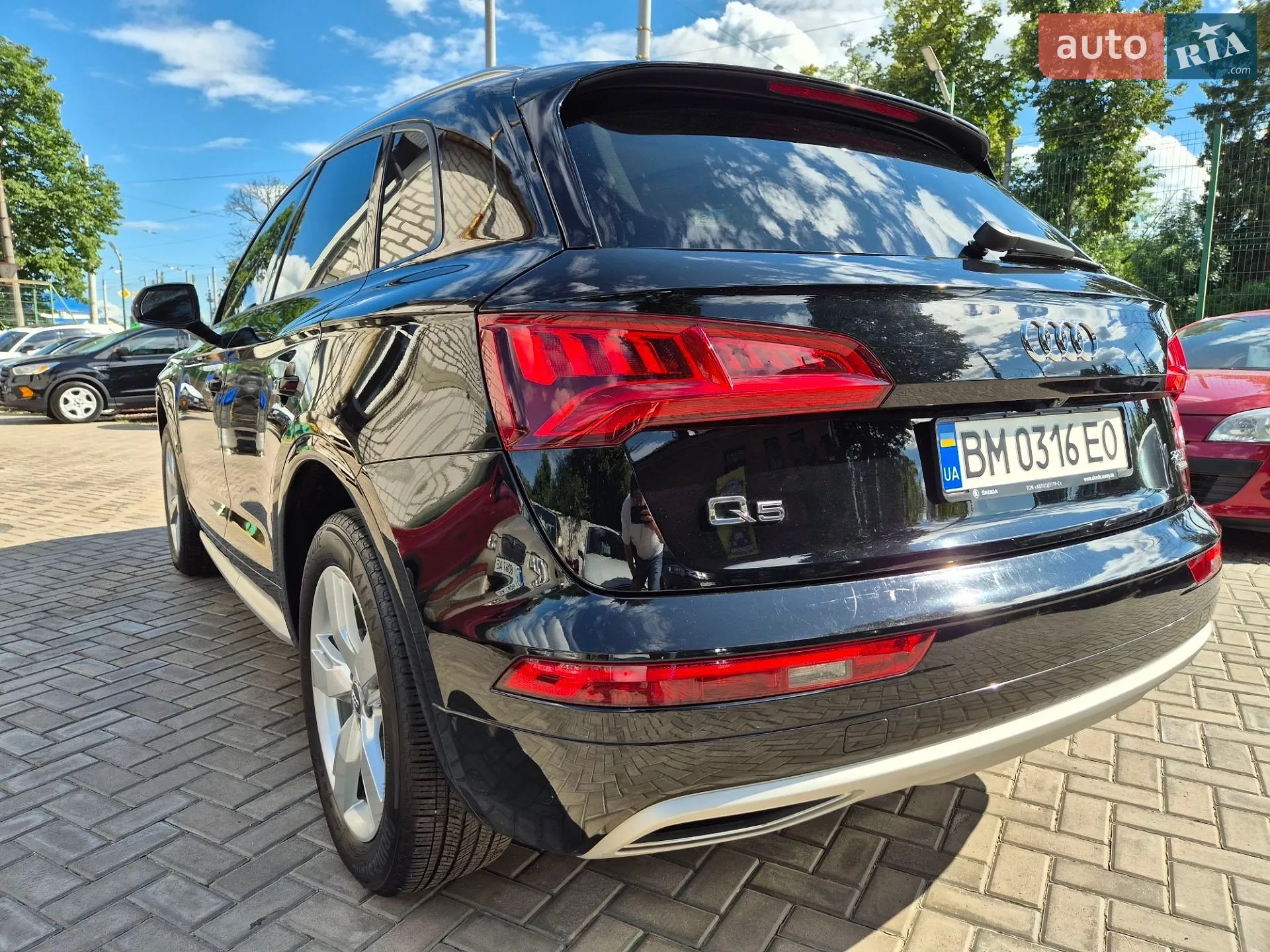 2017 Audi Q5 - мініатюра 9