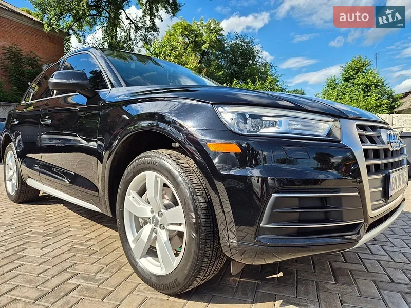 Audi Q5 2017