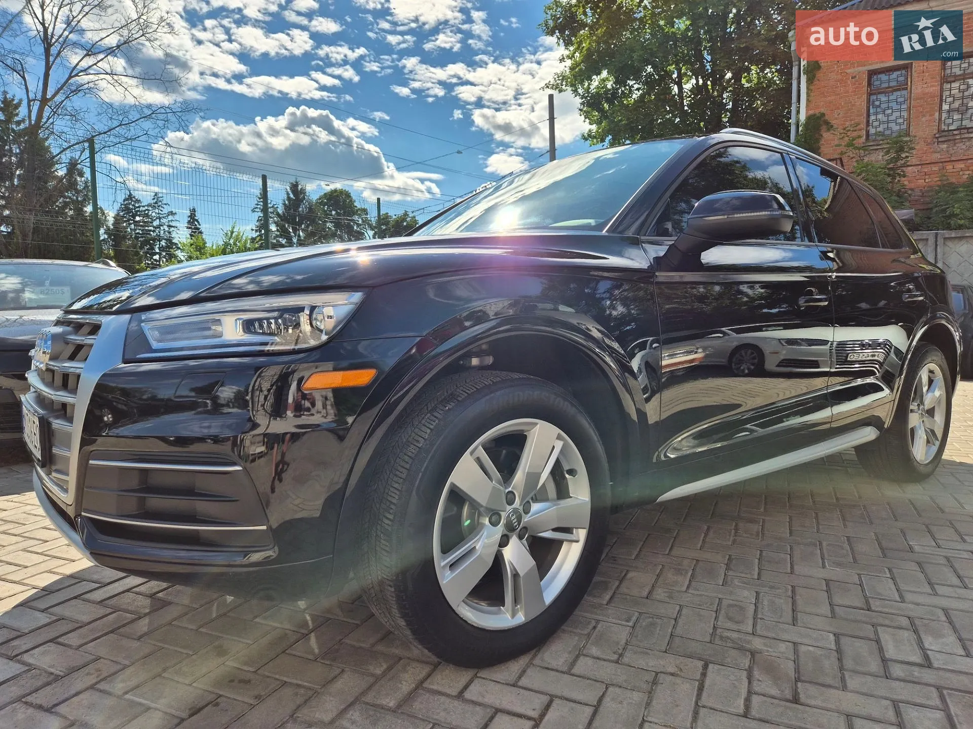 2017 Audi Q5 - мініатюра 12