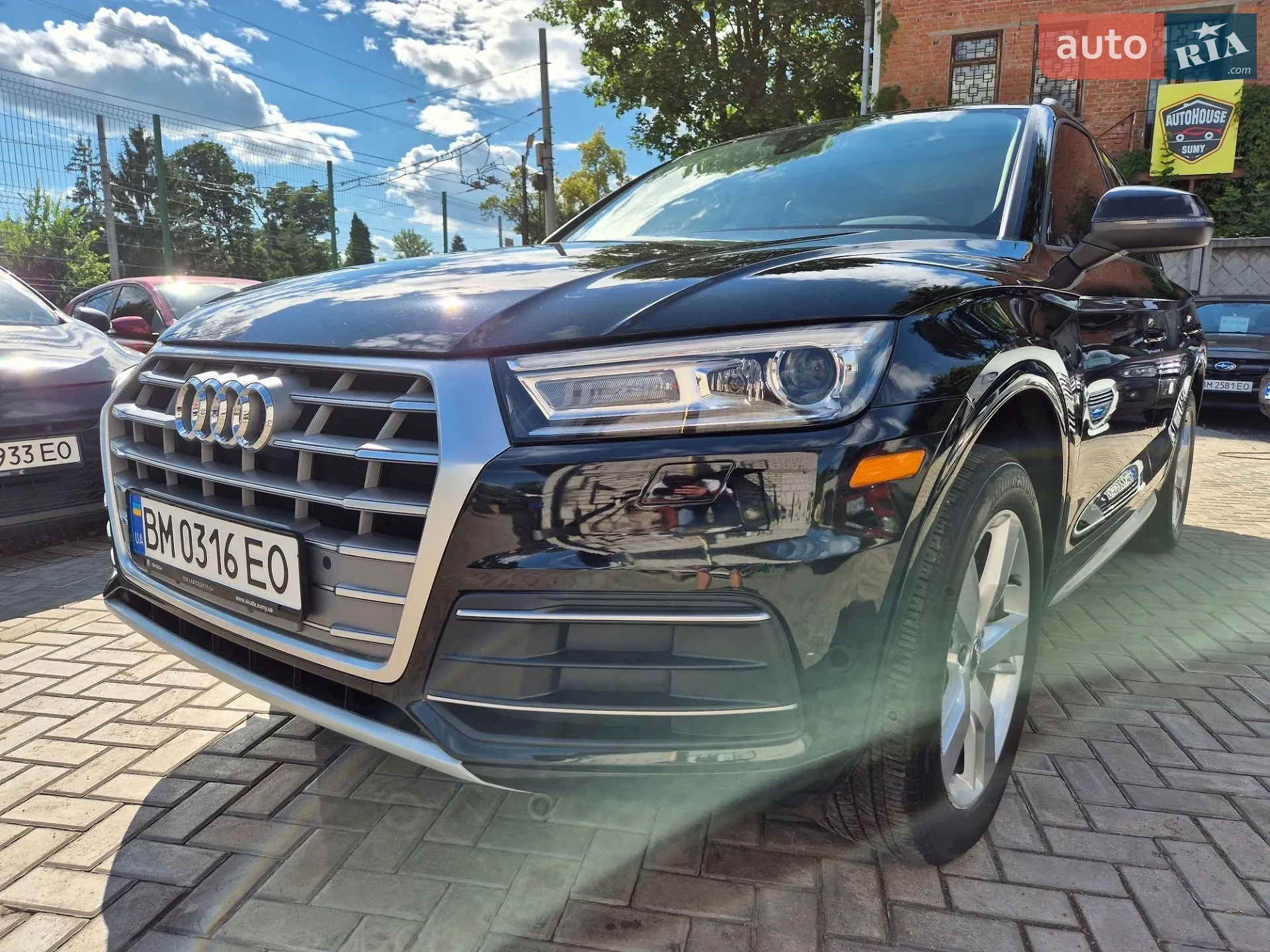 2017 Audi Q5 - мініатюра 13