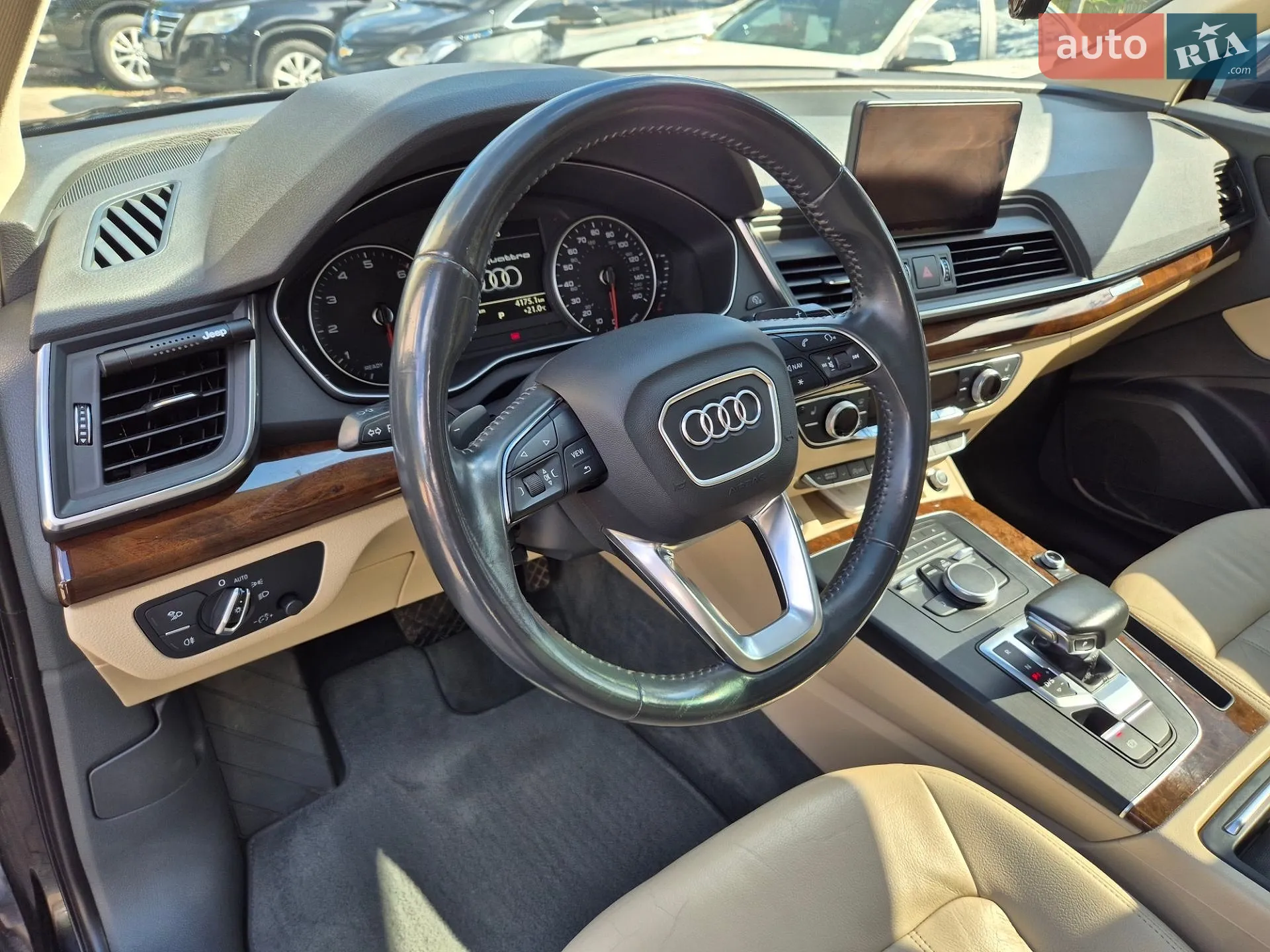2017 Audi Q5 - мініатюра 14