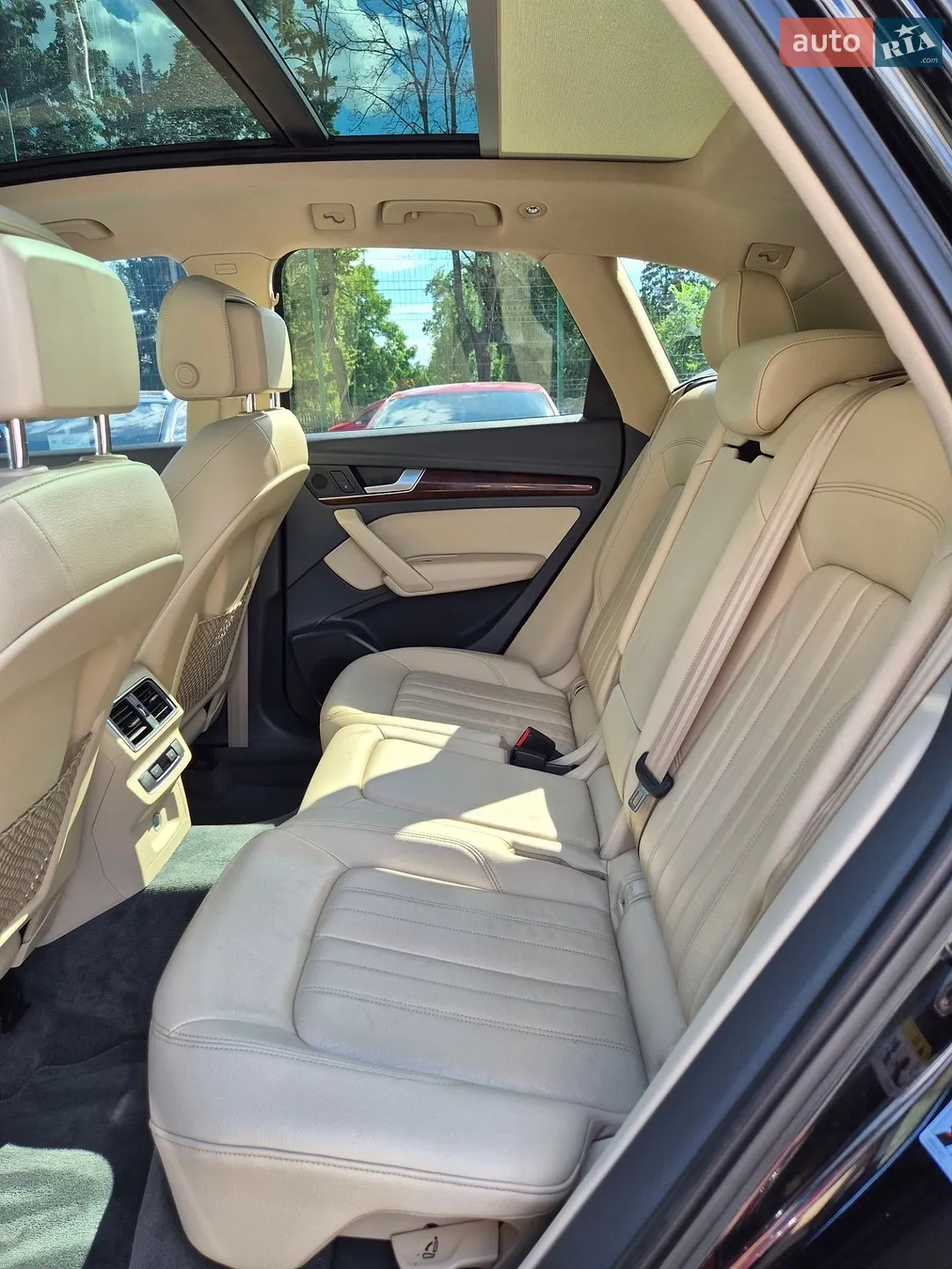2017 Audi Q5 - мініатюра 16