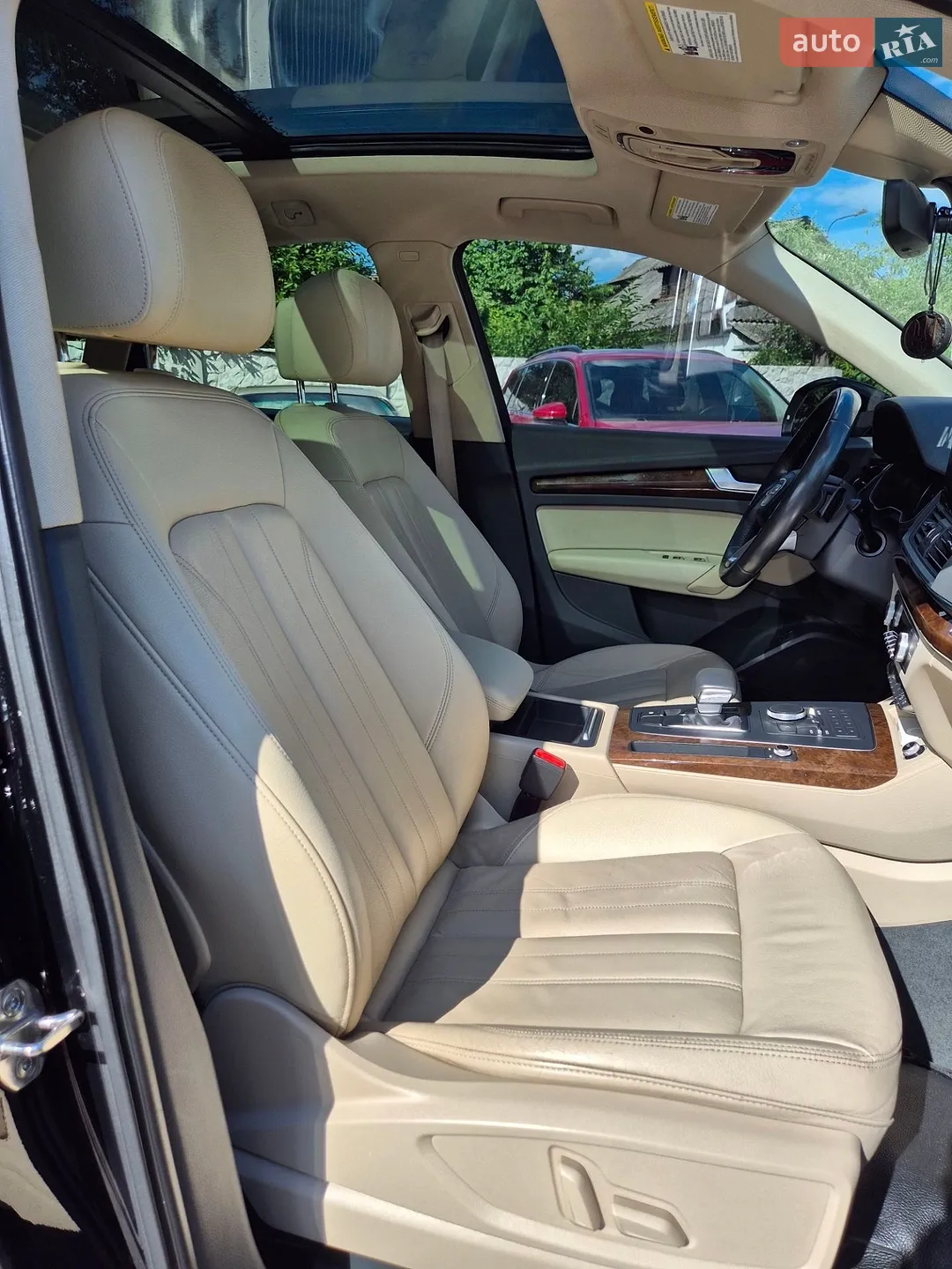 2017 Audi Q5 - мініатюра 18