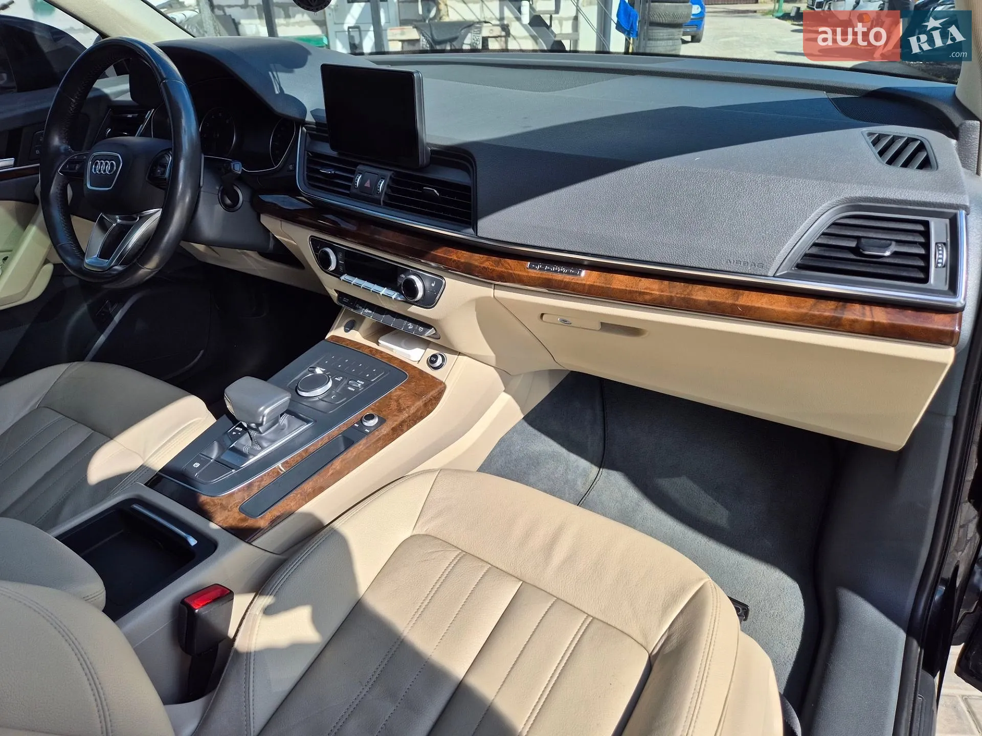 2017 Audi Q5 - мініатюра 19