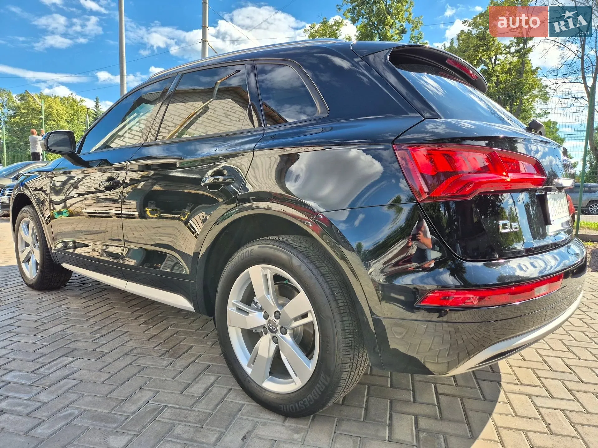 2017 Audi Q5 - мініатюра 10