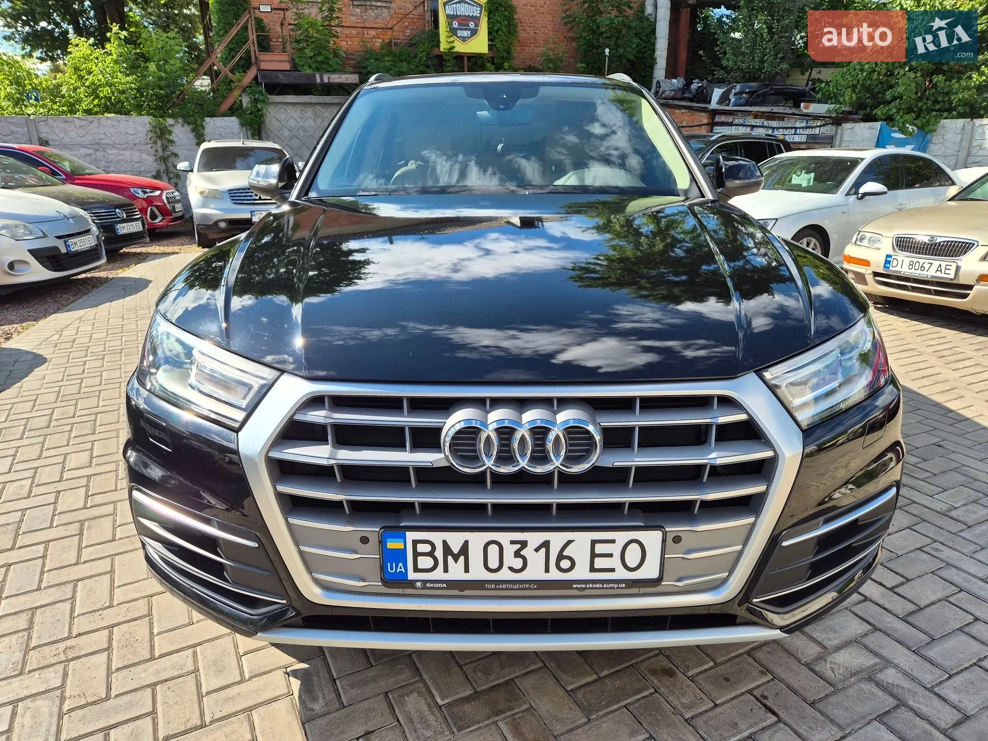 2017 Audi Q5 - мініатюра 2