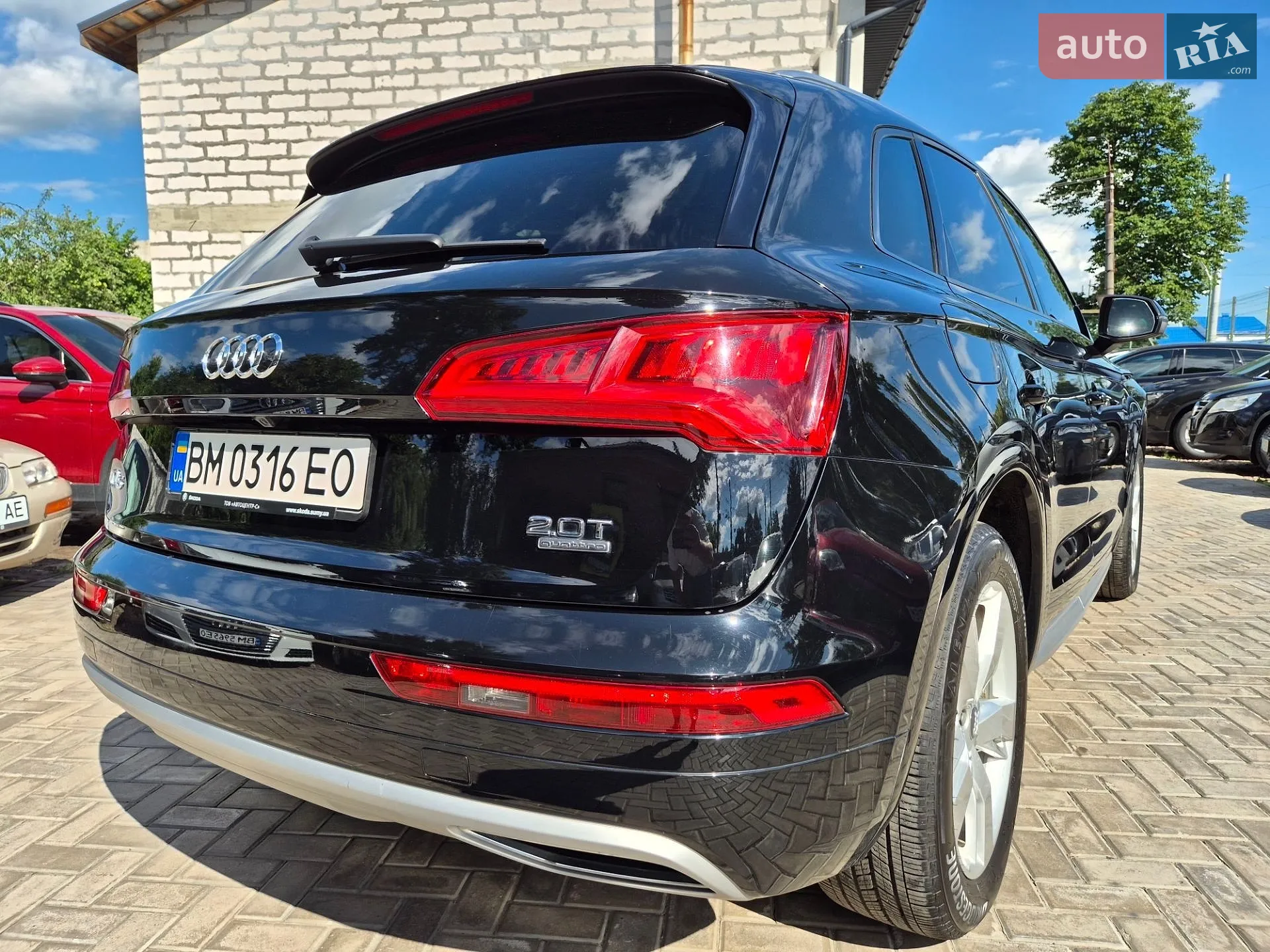 2017 Audi Q5 - мініатюра 7
