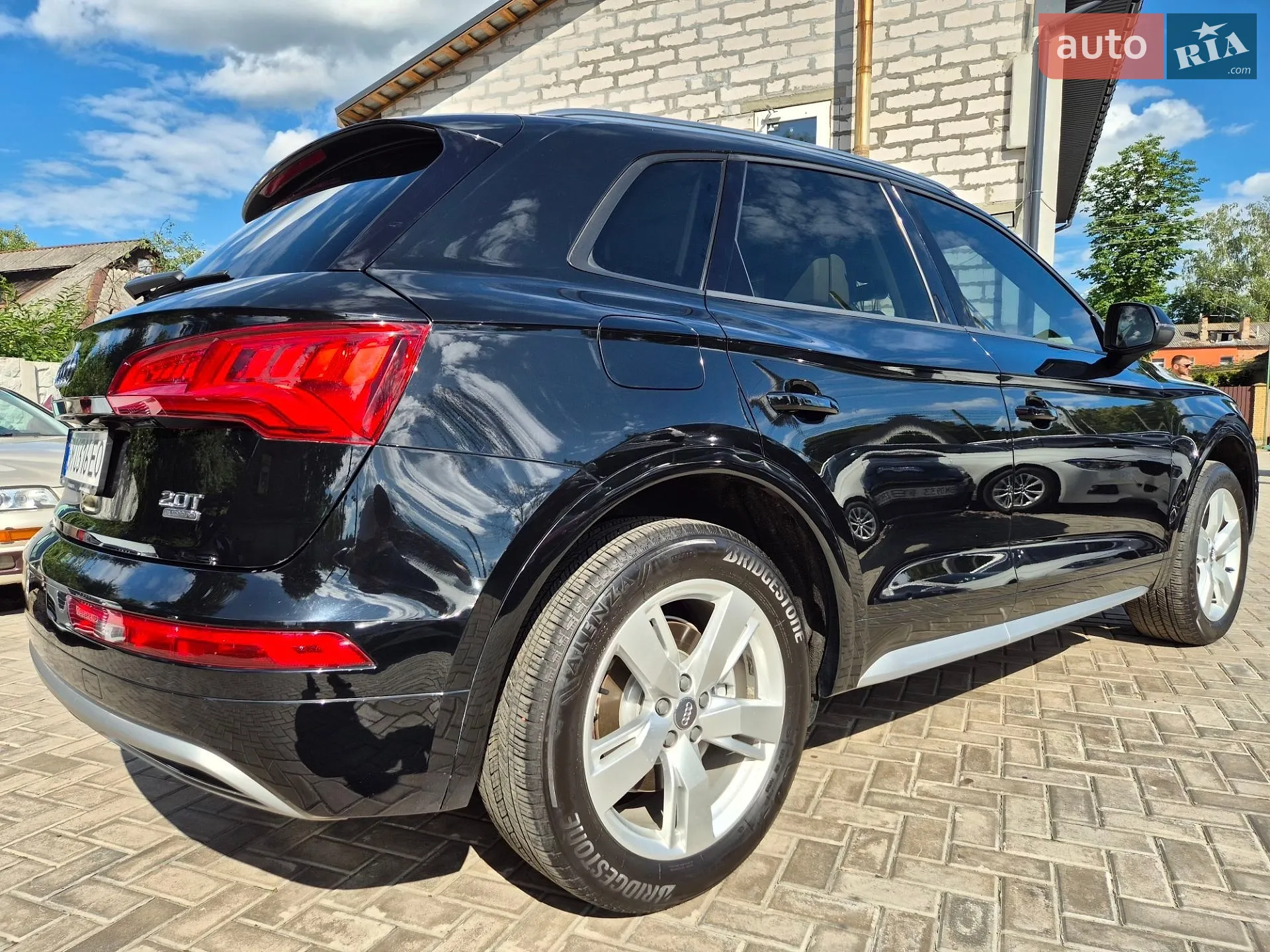 2017 Audi Q5 - мініатюра 6