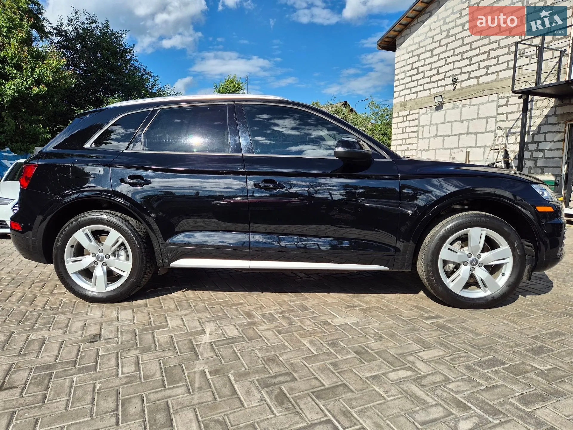 2017 Audi Q5 - мініатюра 5