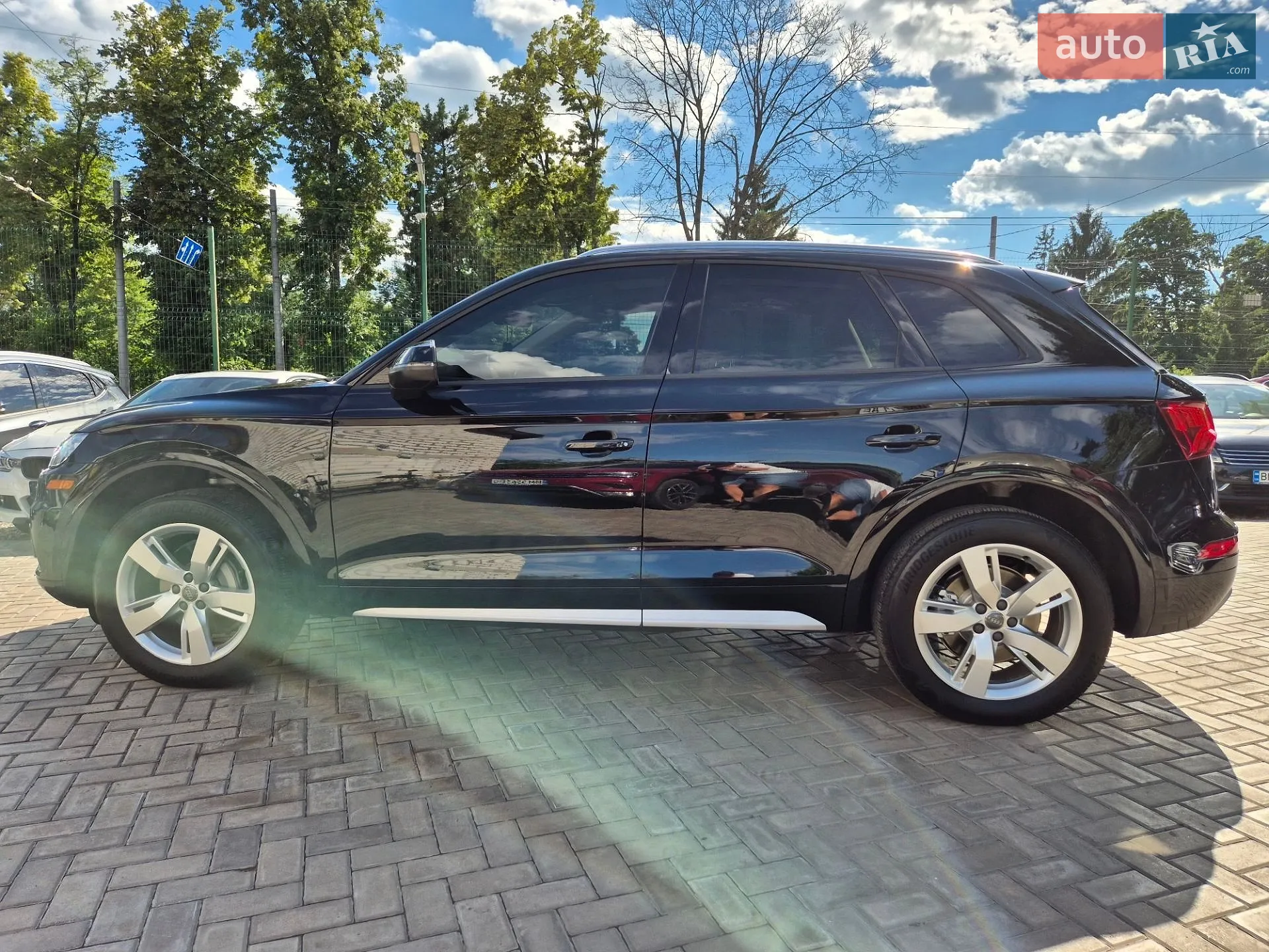 2017 Audi Q5 - мініатюра 11